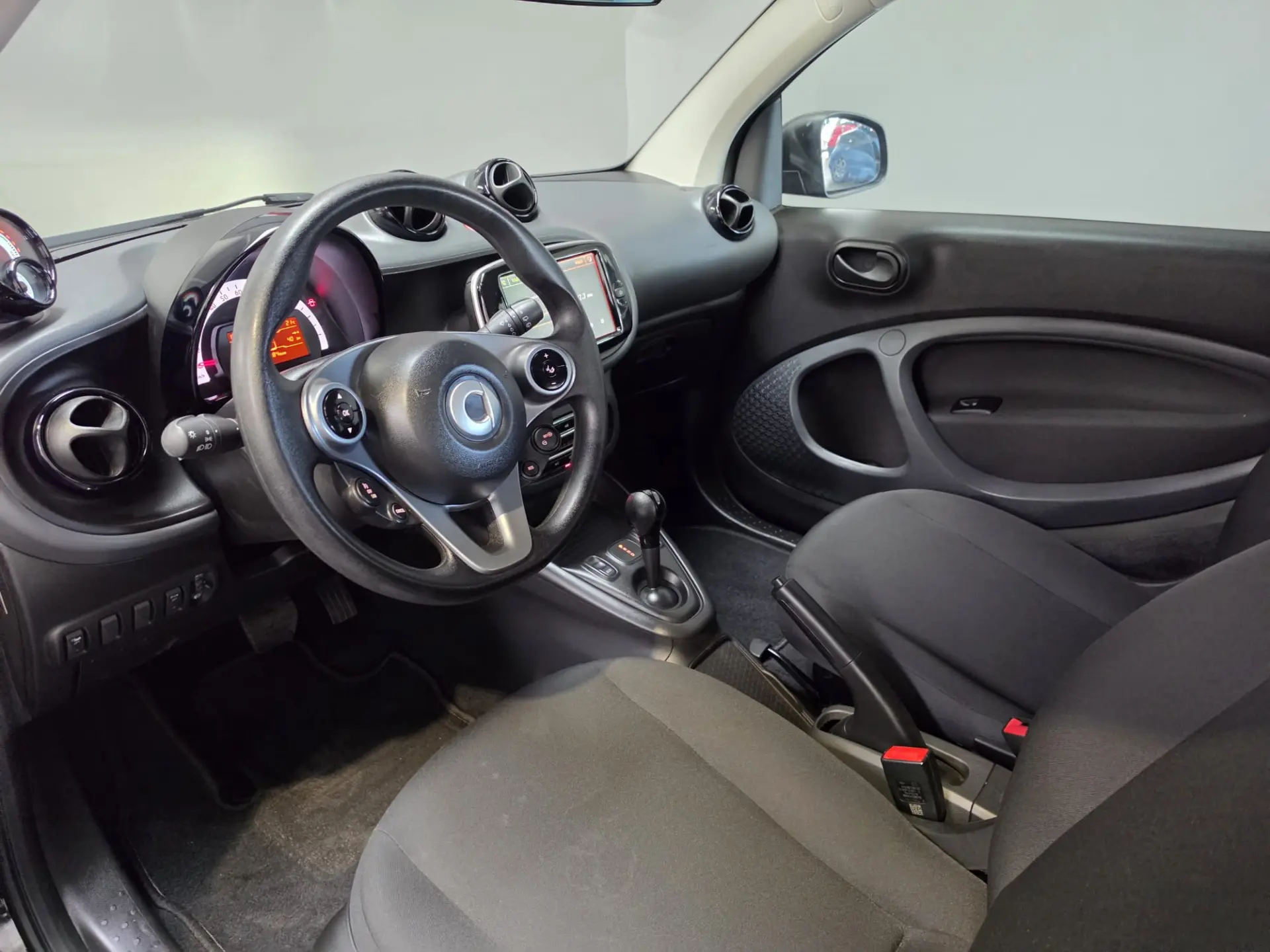 Smart ForTwo Coupé 12