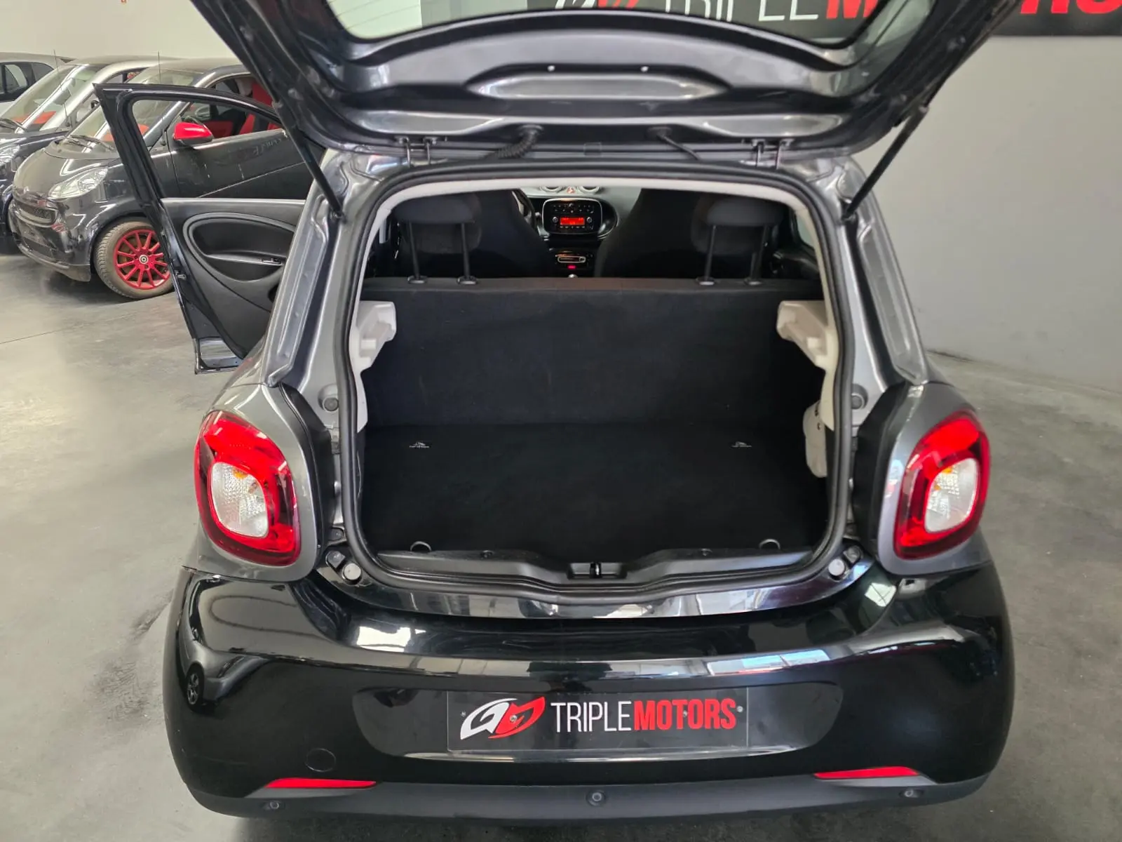 Smart ForFour 1.0 Passion 71 Aut. 4