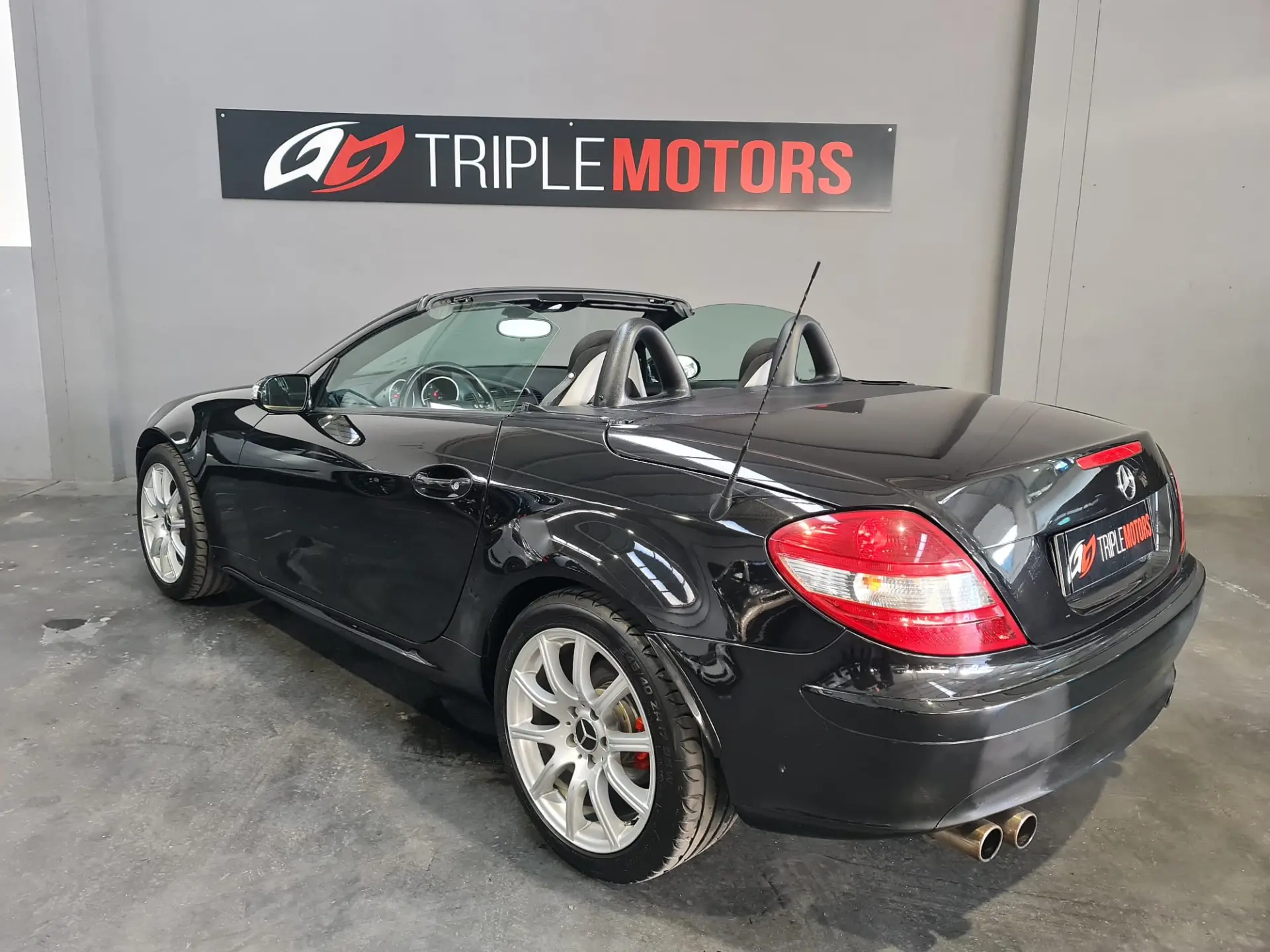 Mercedes-Benz SLK 200 Kompressor 6