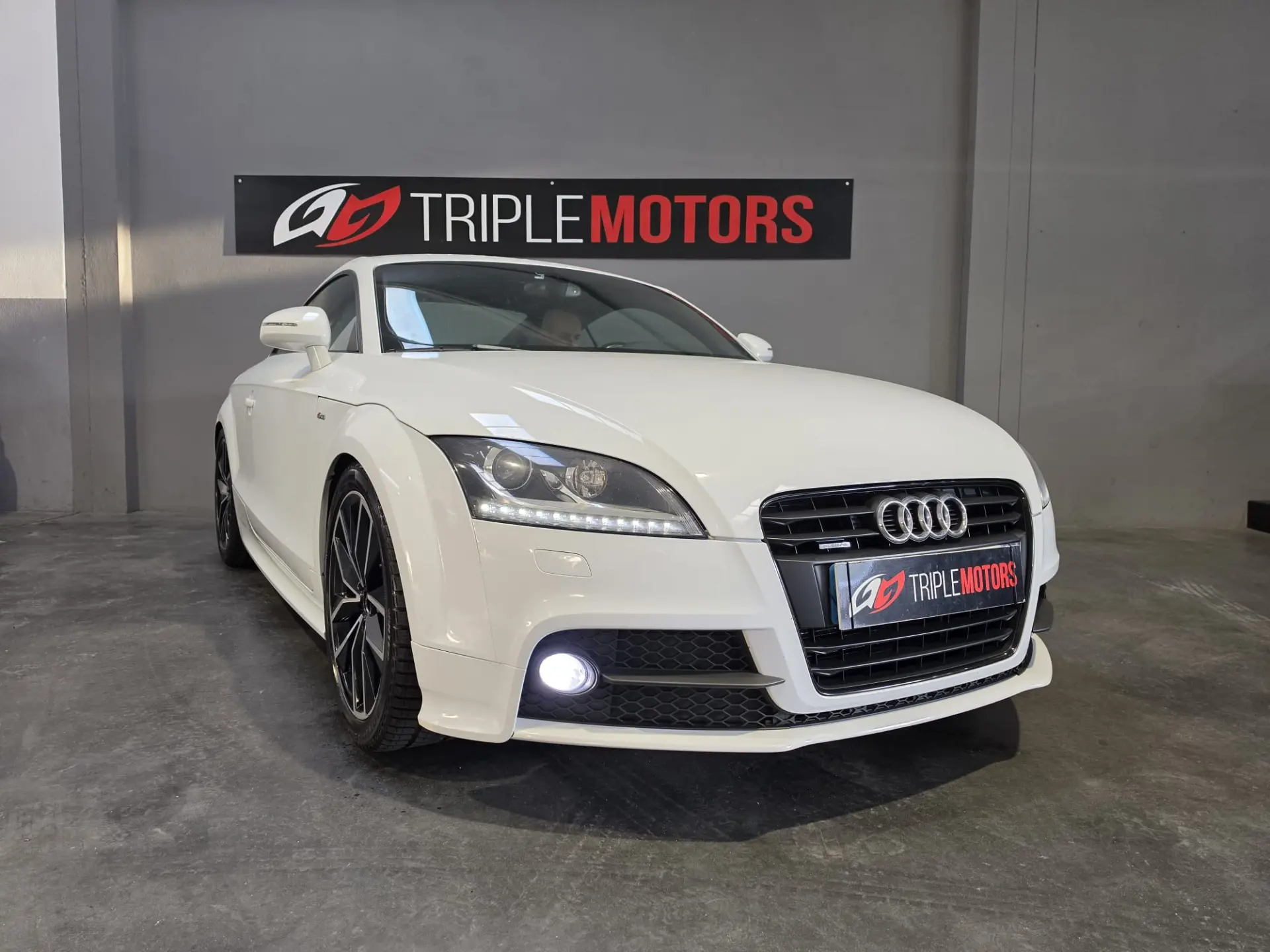 Audi TT Coupé 2.0 TDI ultra quattro S tronic 27