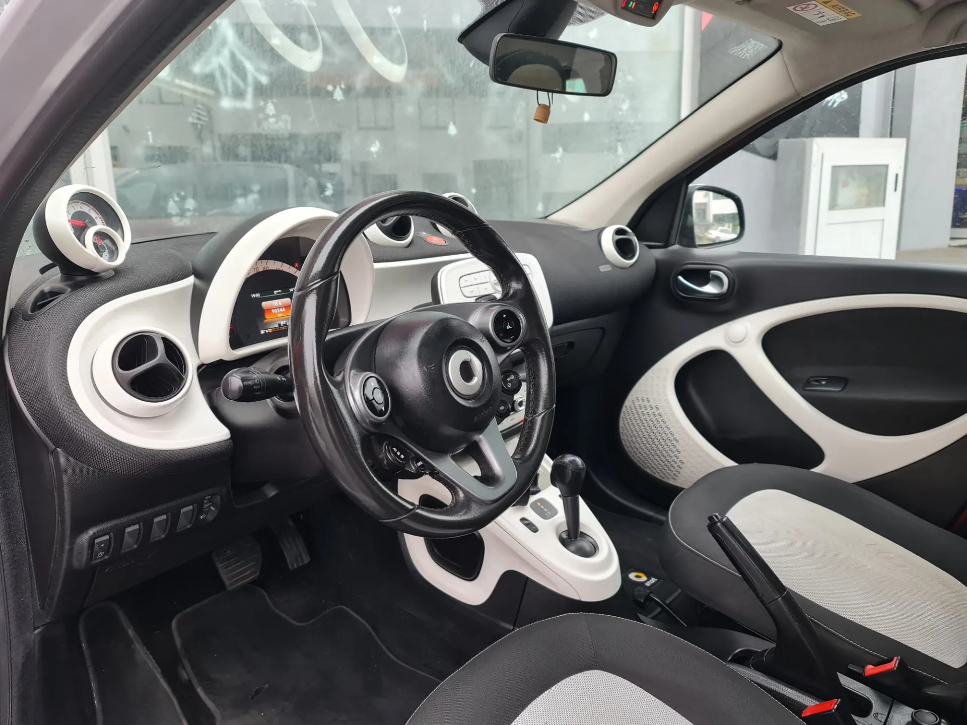 Smart ForFour 1.0 Passion 71 Aut. 12