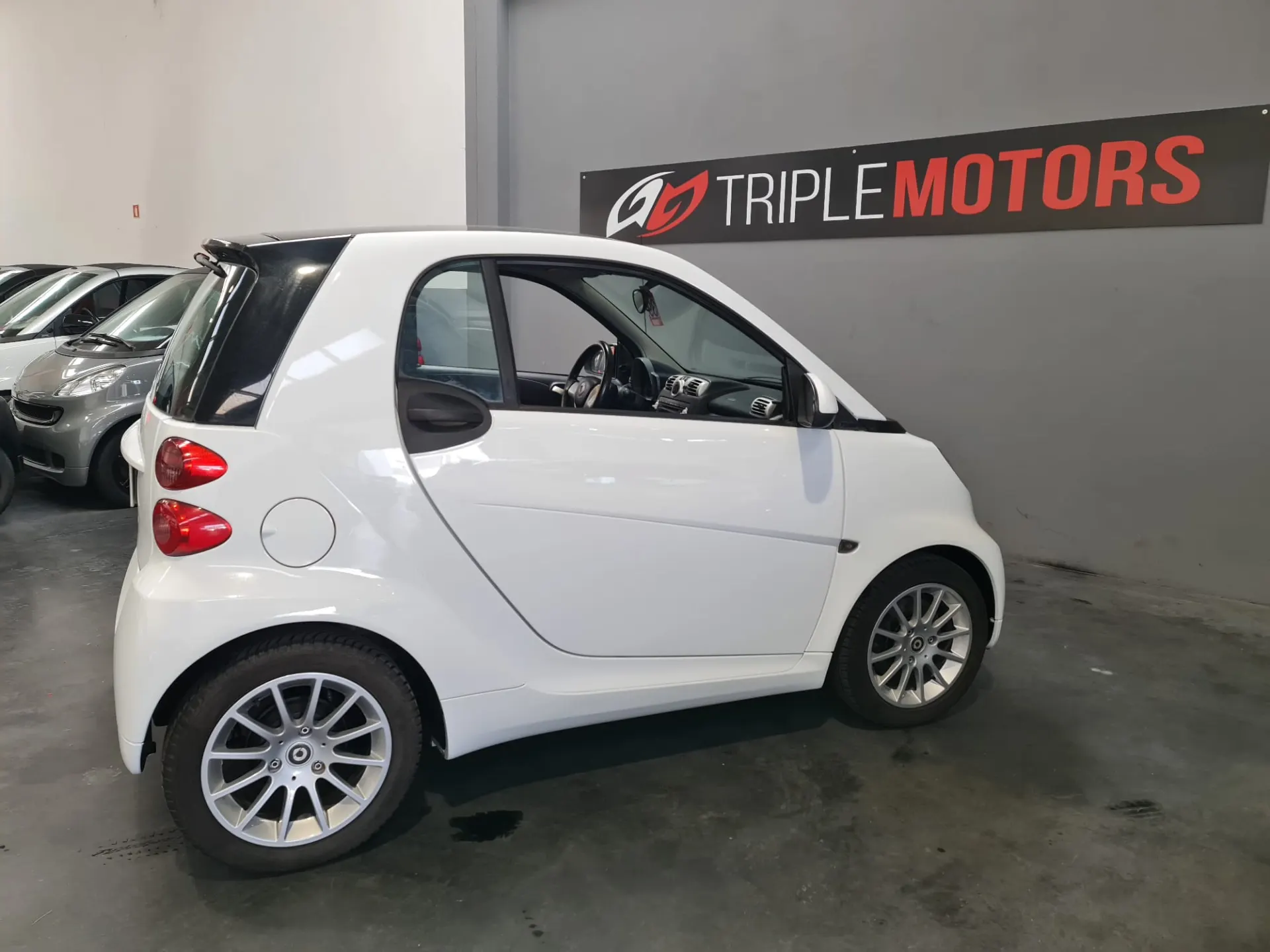 Smart ForTwo Coupé 0.8 cdi Passion 45 13