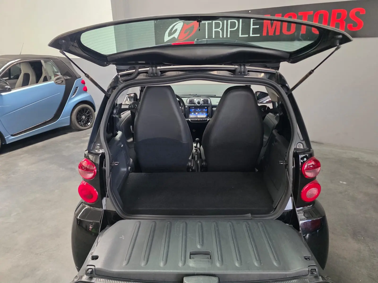 Smart ForTwo Coupé 0.8 cdi Pure 45 14