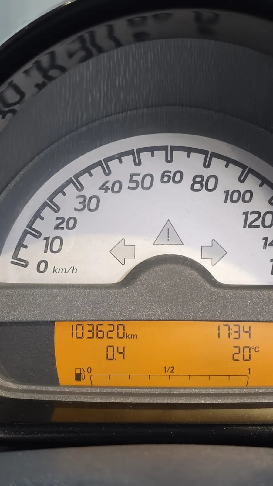 Smart ForTwo Coupé 0.8 cdi Passion 45 15