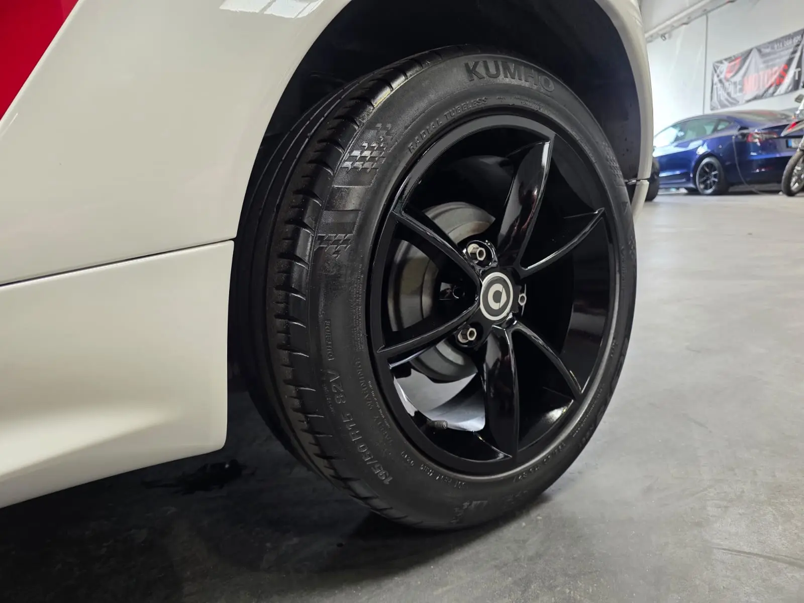 Smart ForTwo Coupé 1.0 mhd Pulse 71 Softouch 11