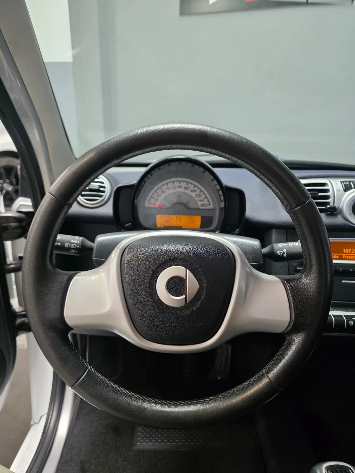 Smart ForTwo Coupé 0.8 cdi Passion 54 14