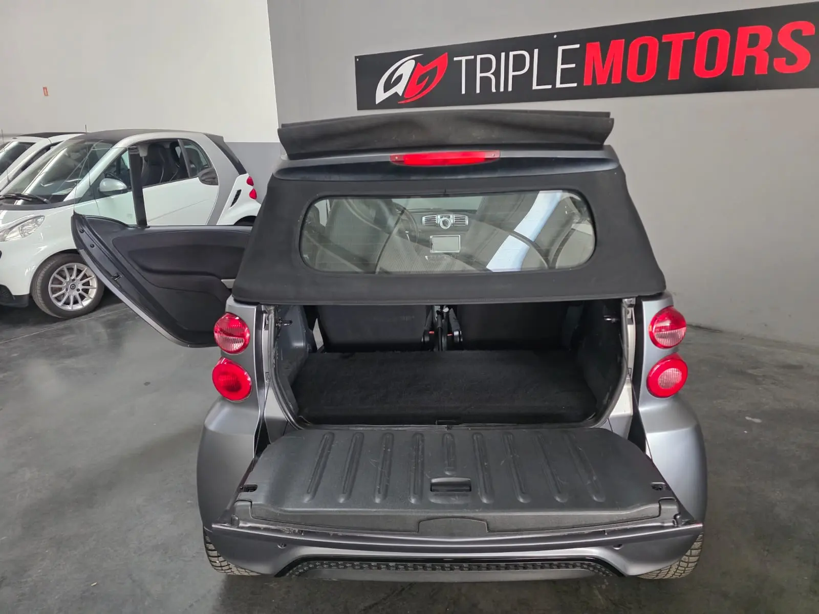 Smart ForTwo Coupé 0.8 cdi Passion 54 16
