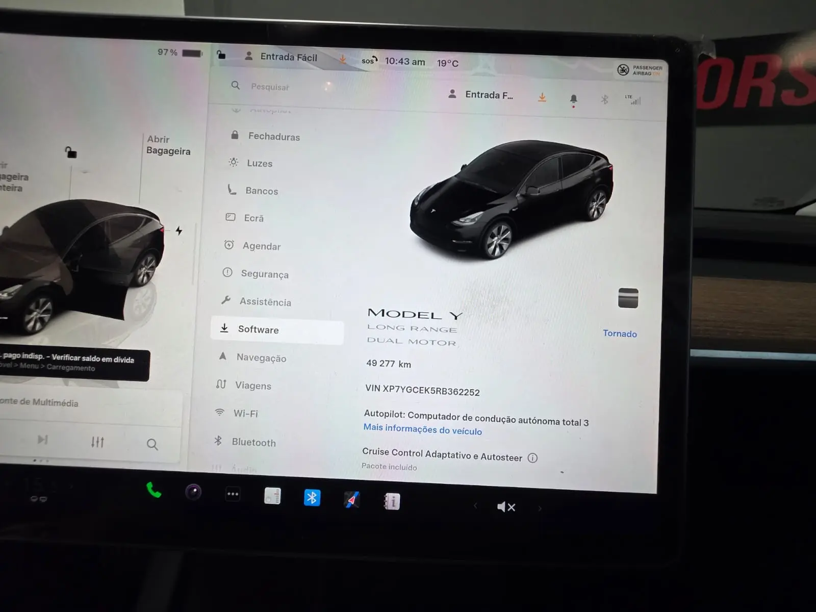Tesla Model Y Long Range Dual Motor AWD 15