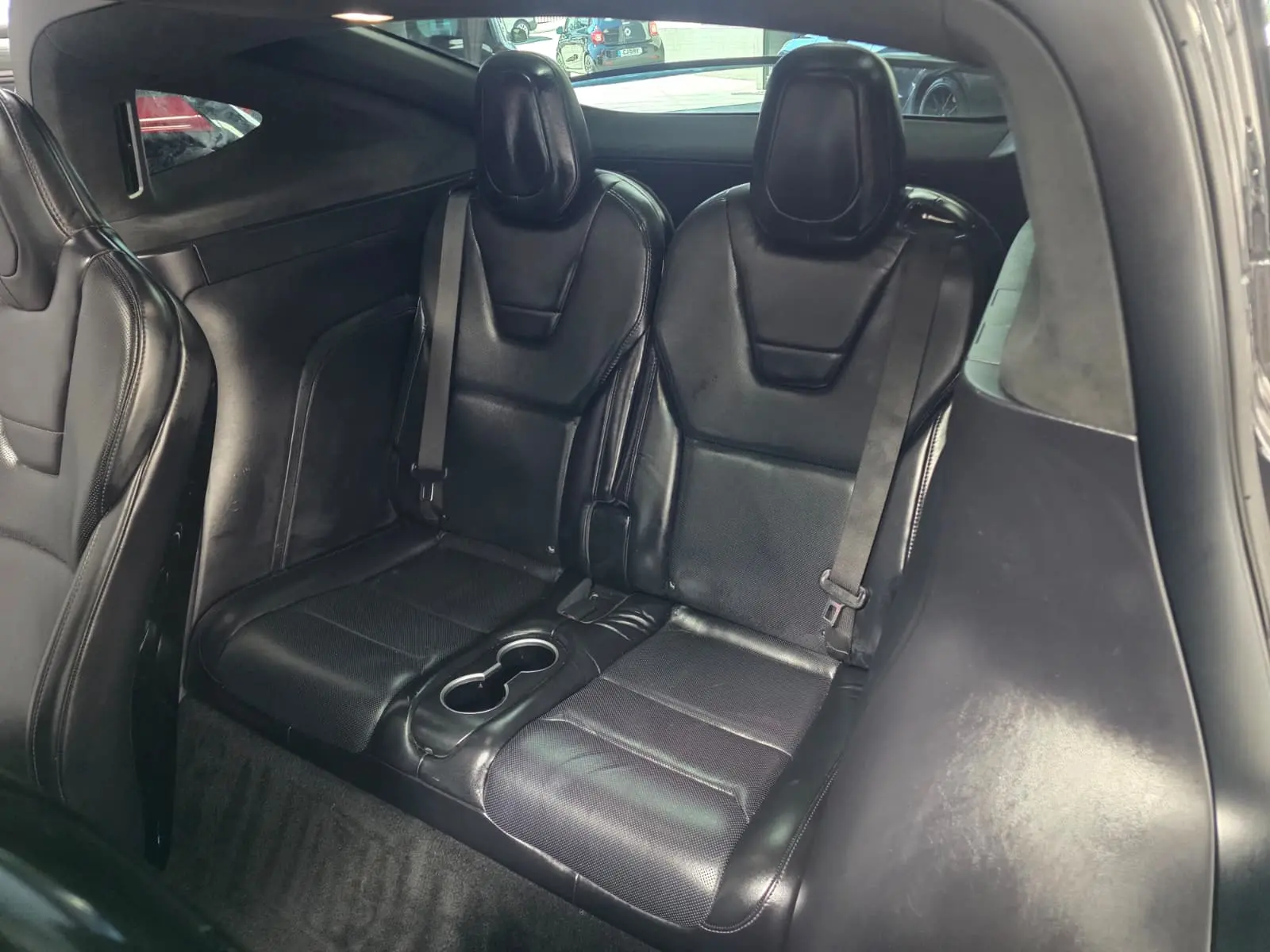 Tesla Model X P100D 16
