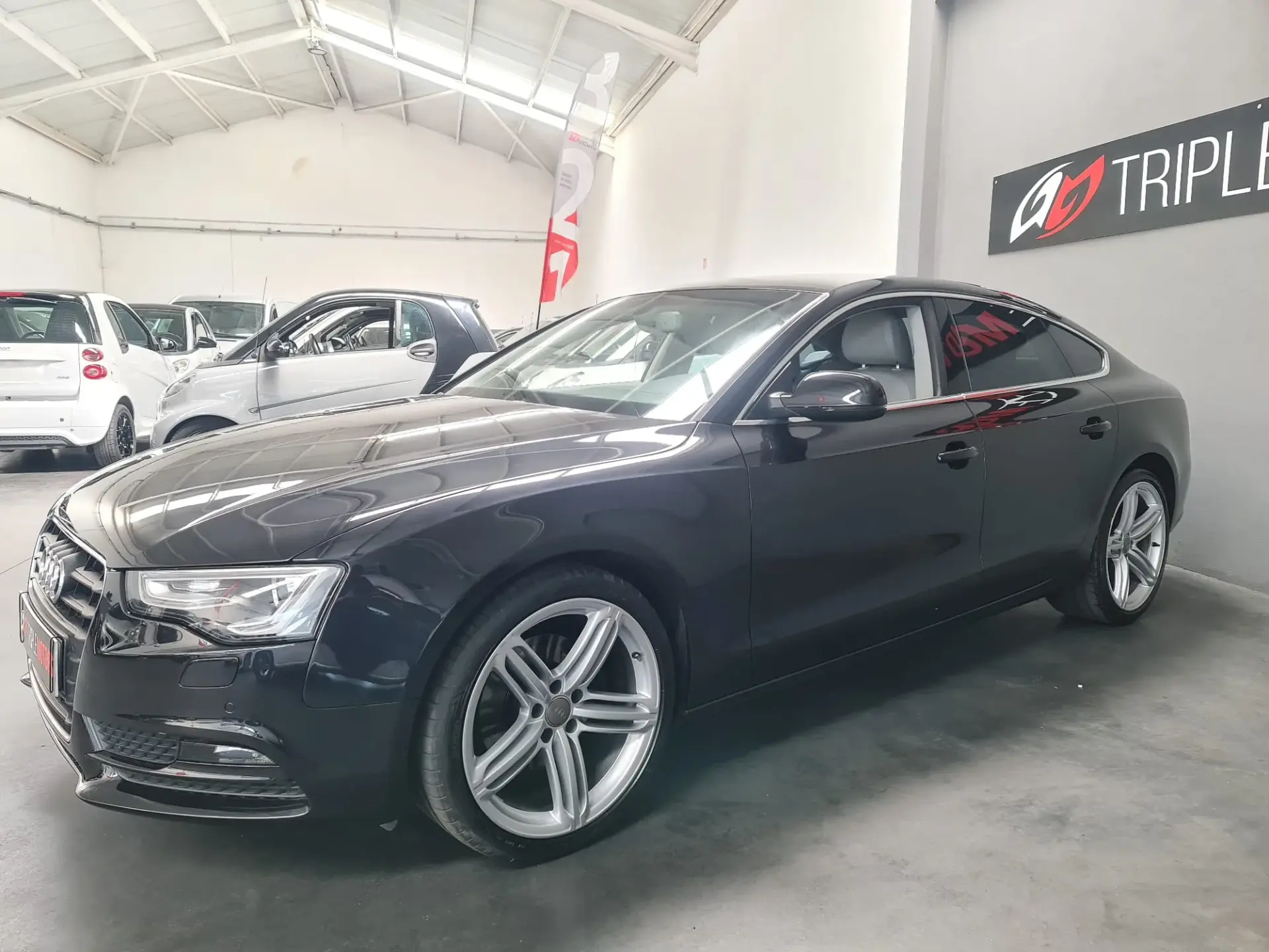 Audi A5 Sportback 2.0 TDI Multitronic Sport 2