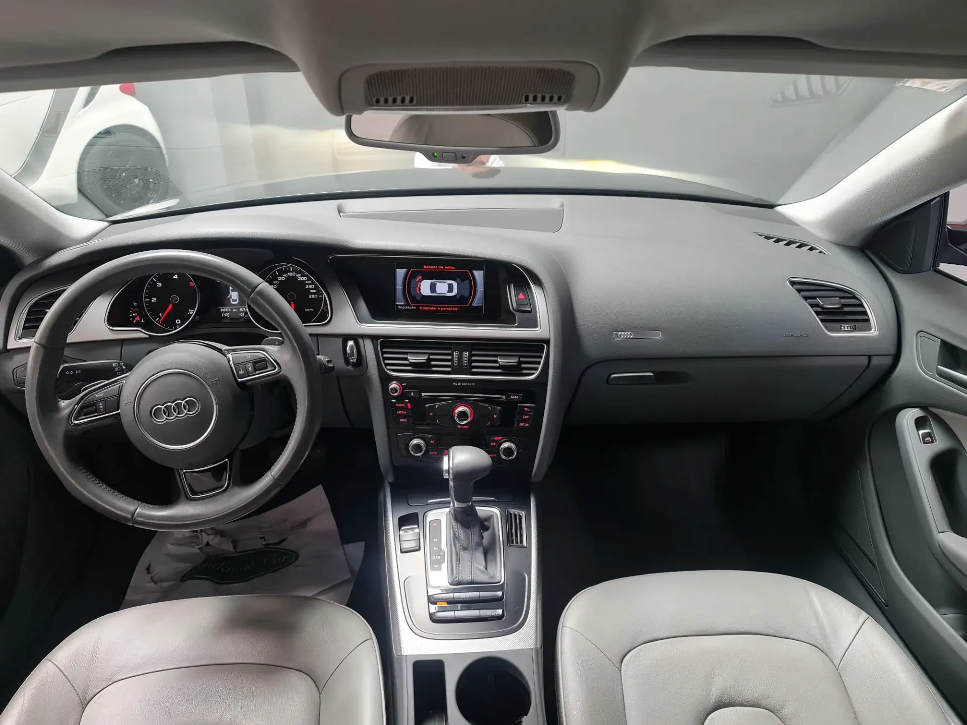 Audi A5 Sportback 2.0 TDI Multitronic Sport 3