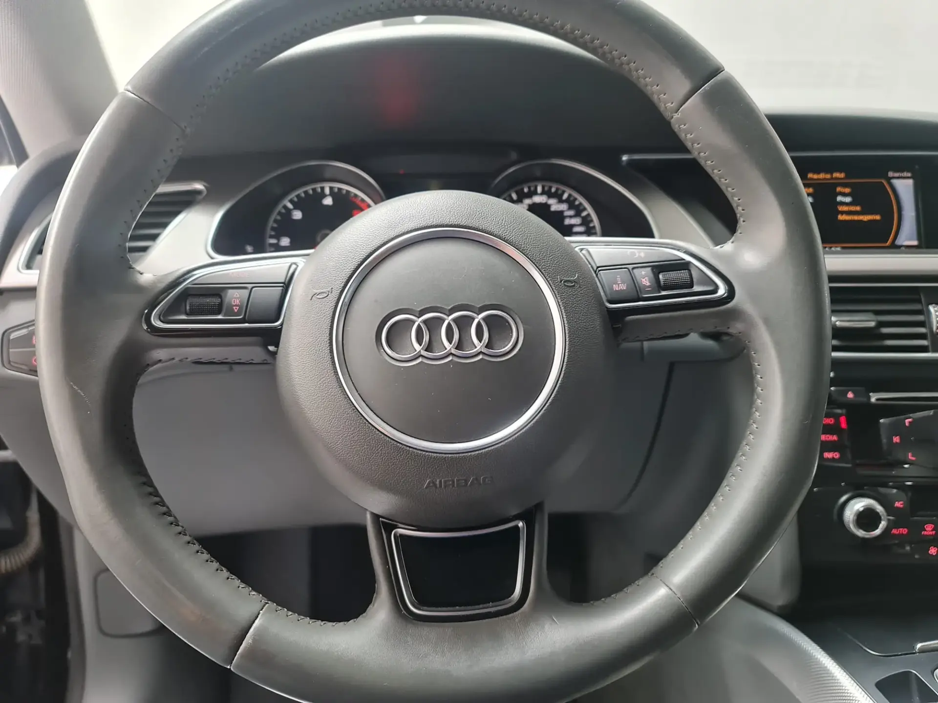 Audi A5 Sportback 2.0 TDI Multitronic Sport 5