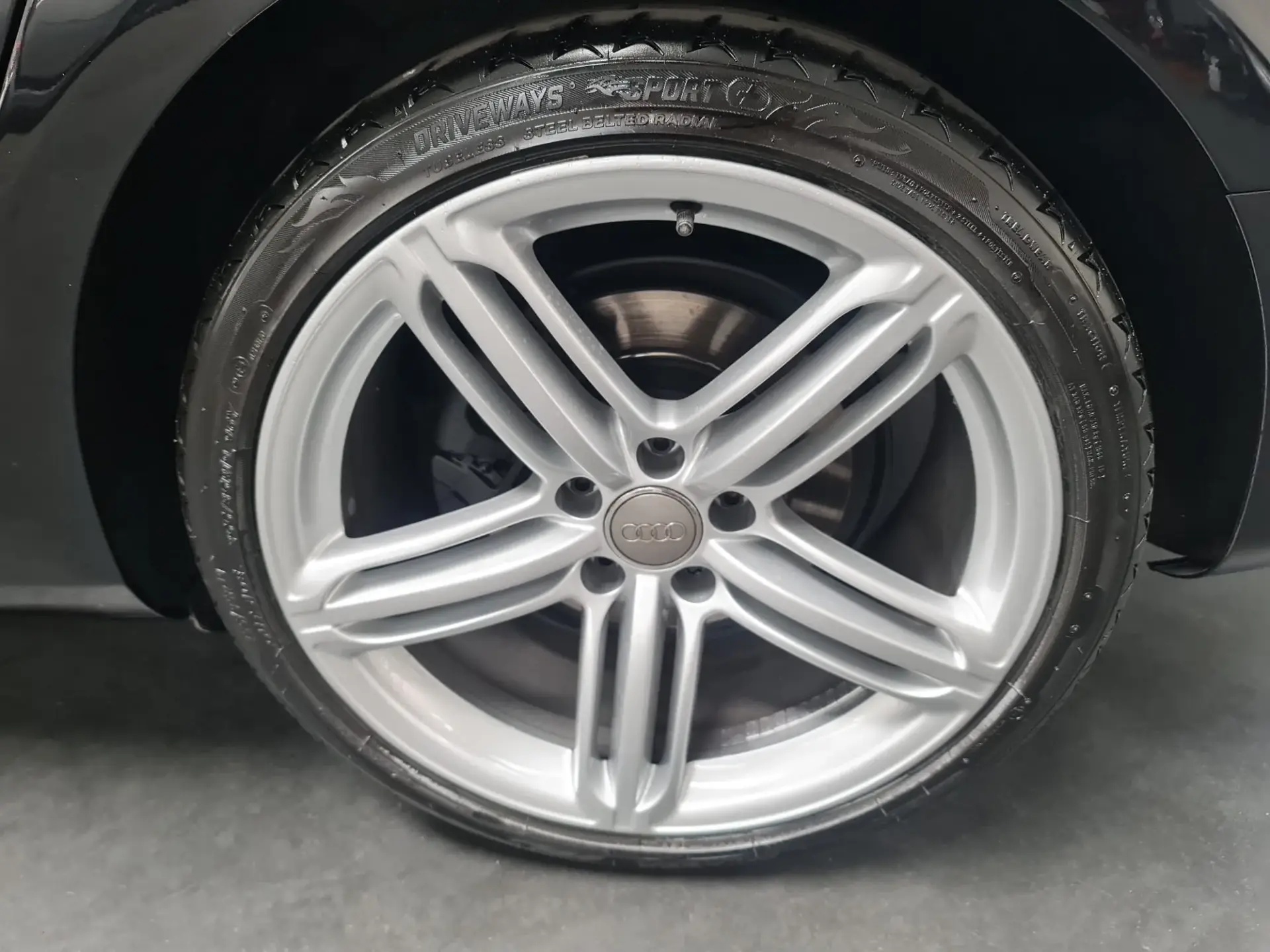 Audi A5 Sportback 2.0 TDI Multitronic Sport 6