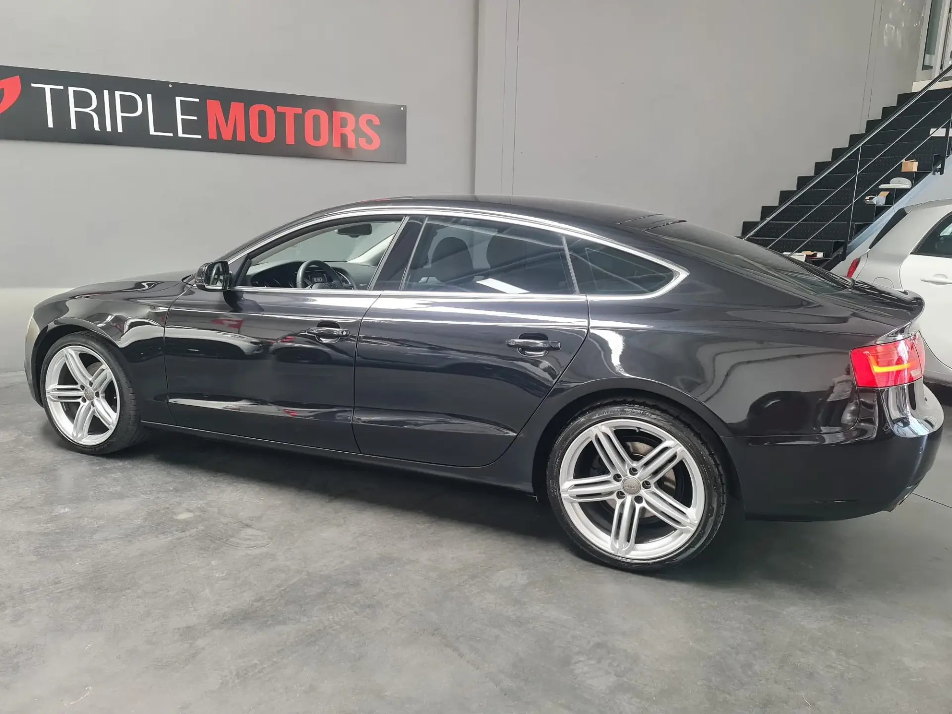 Audi A5 Sportback 2.0 TDI Multitronic Sport 8