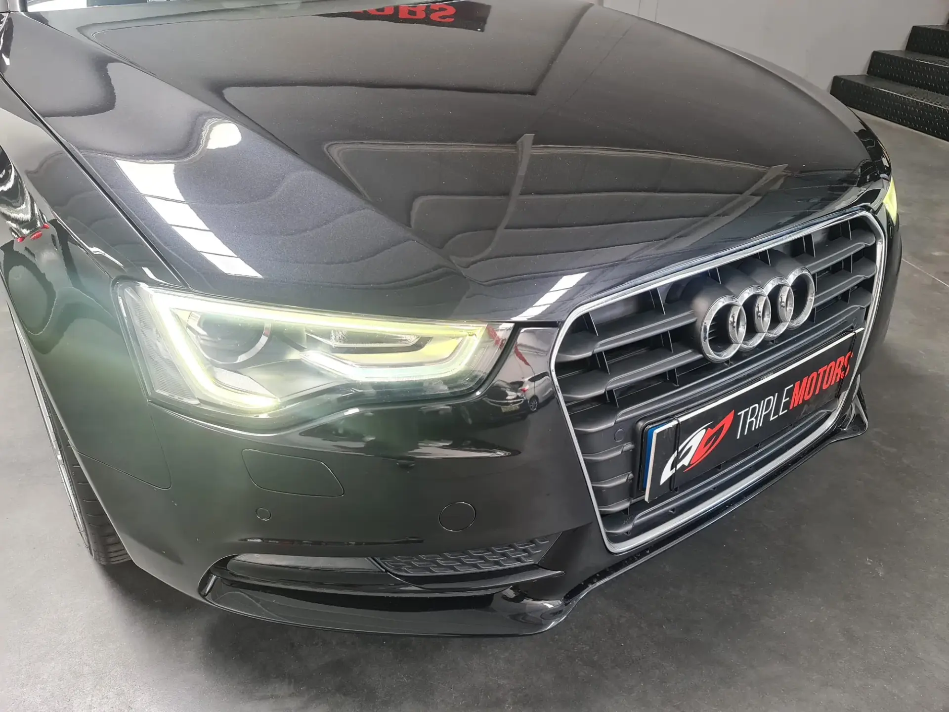 Audi A5 Sportback 2.0 TDI Multitronic Sport 12