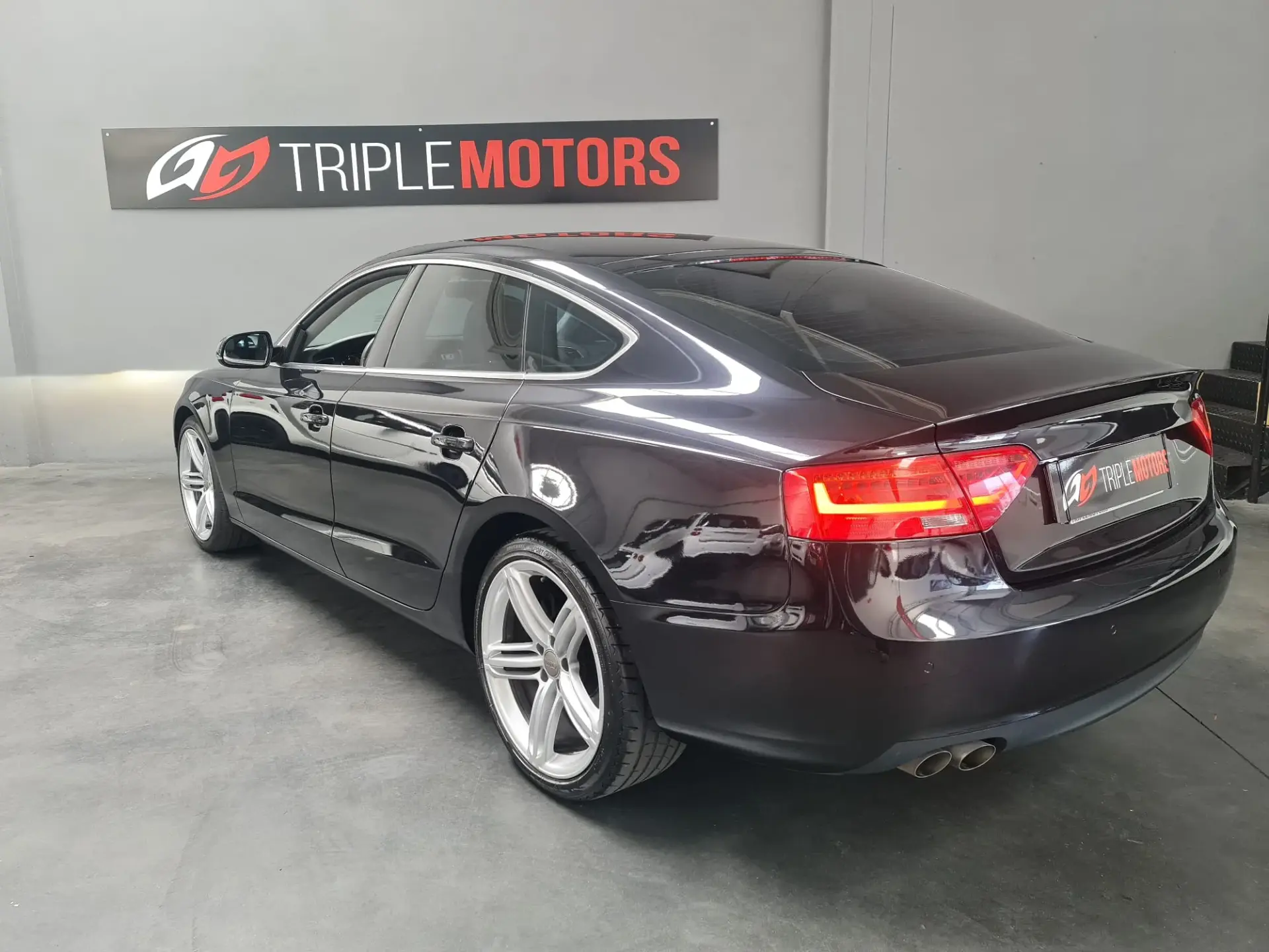 Audi A5 Sportback 2.0 TDI Multitronic Sport 14