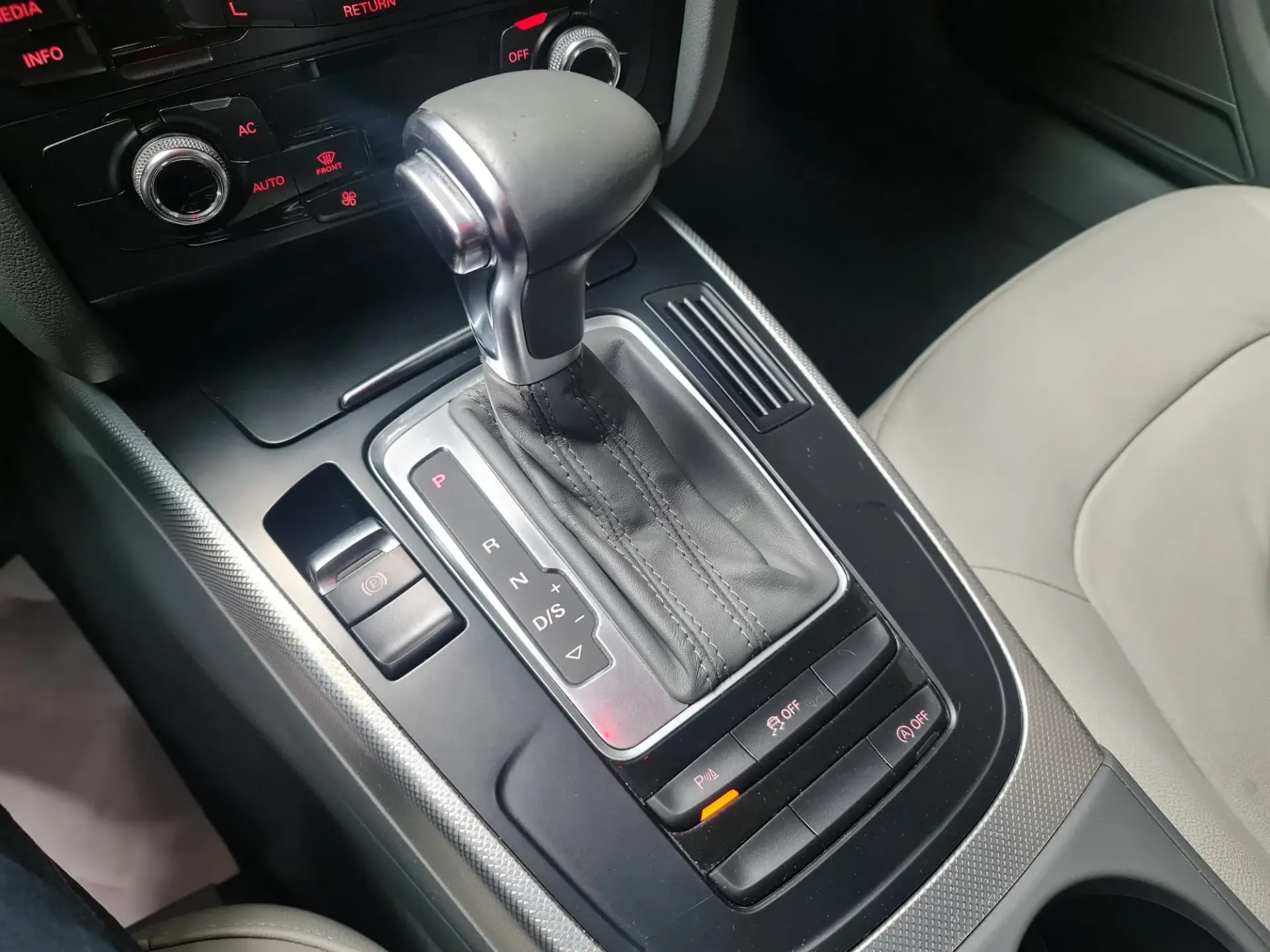 Audi A5 Sportback 2.0 TDI Multitronic Sport 15