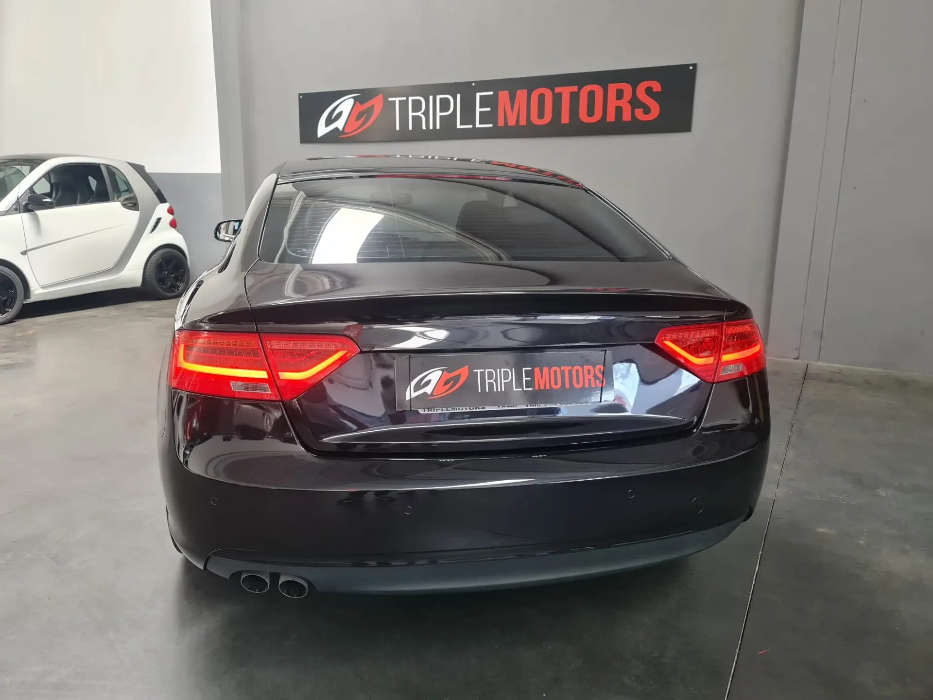 Audi A5 Sportback 2.0 TDI Multitronic Sport 18