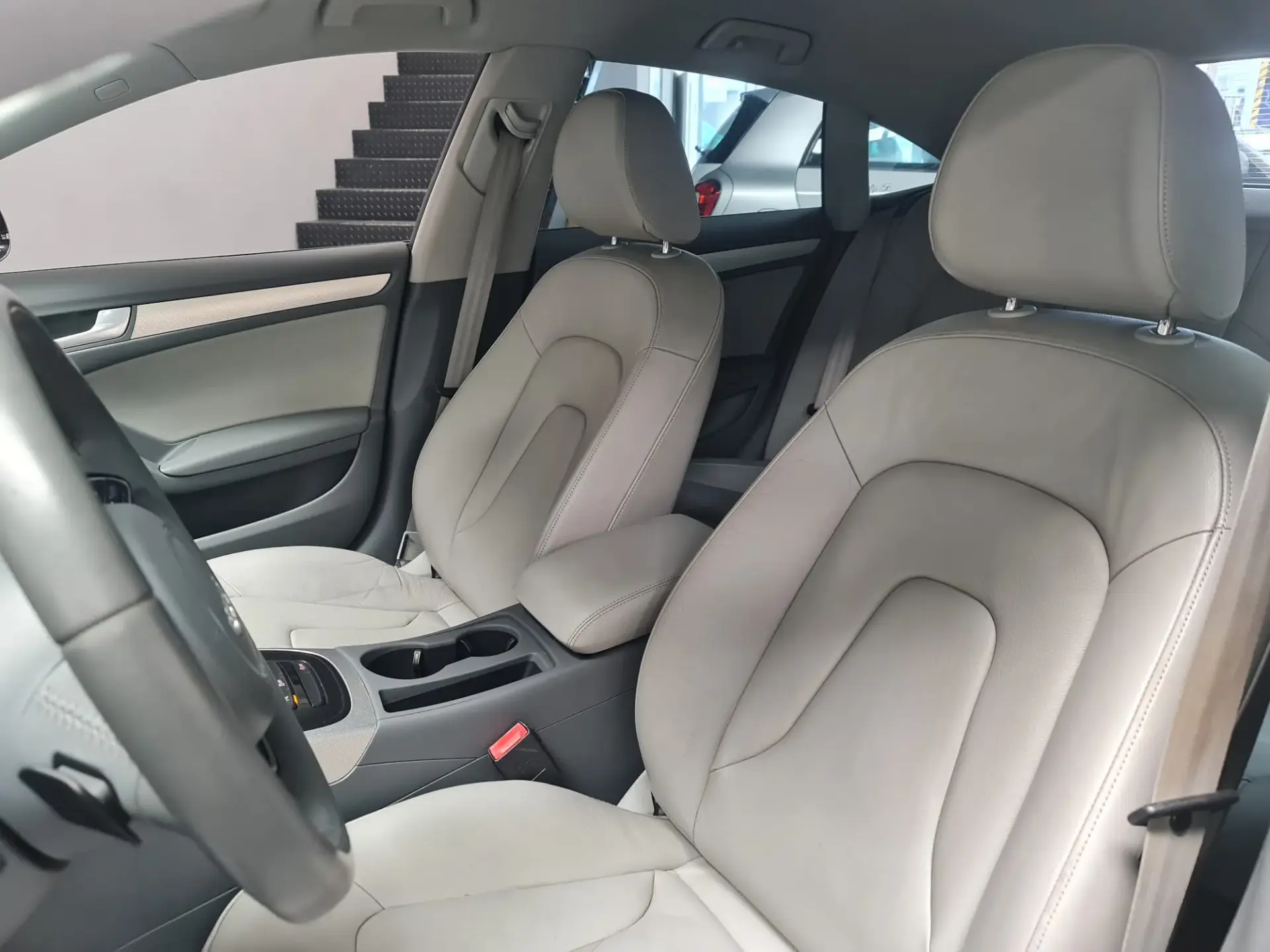 Audi A5 Sportback 2.0 TDI Multitronic Sport 19