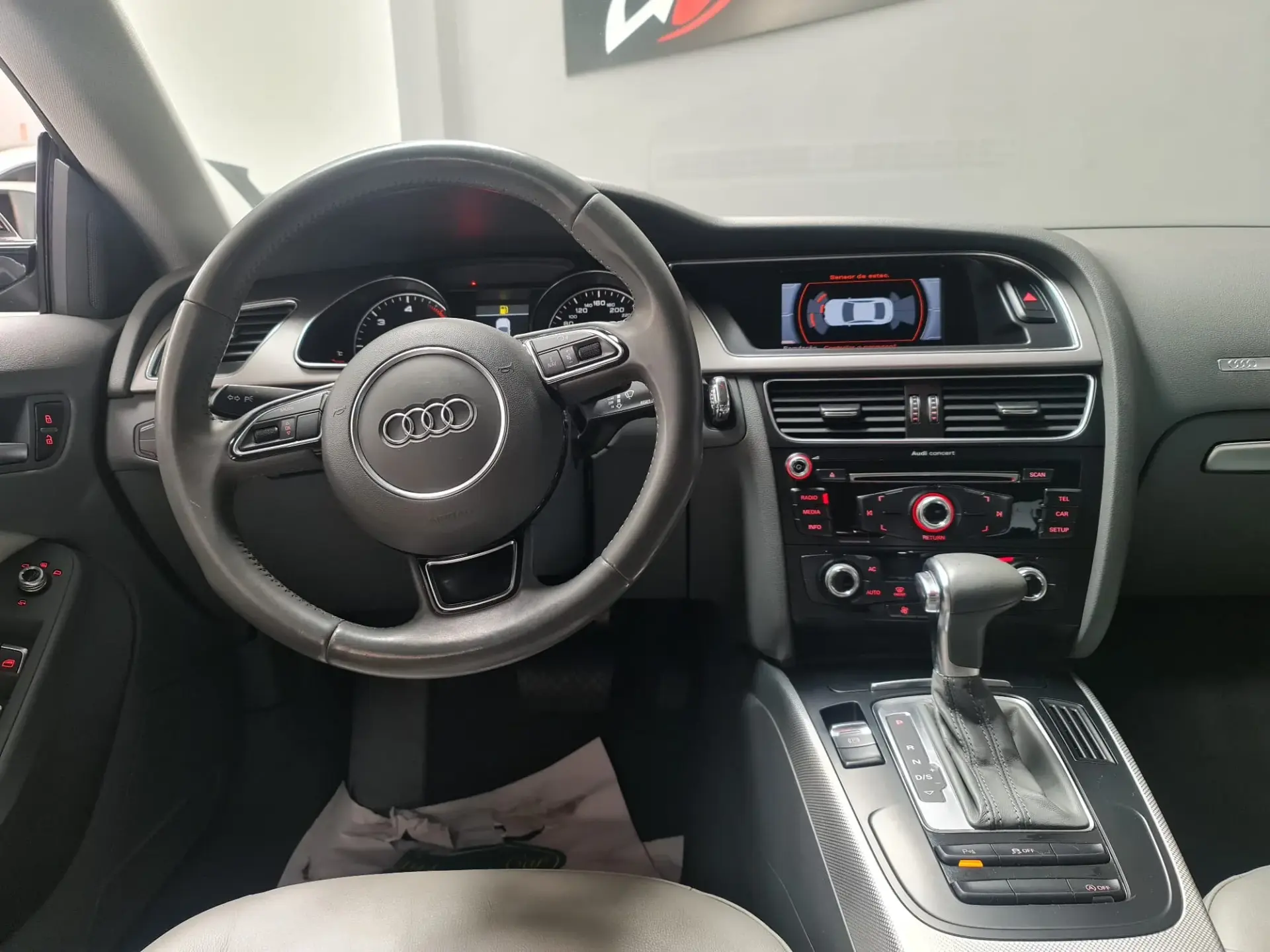 Audi A5 Sportback 2.0 TDI Multitronic Sport 20