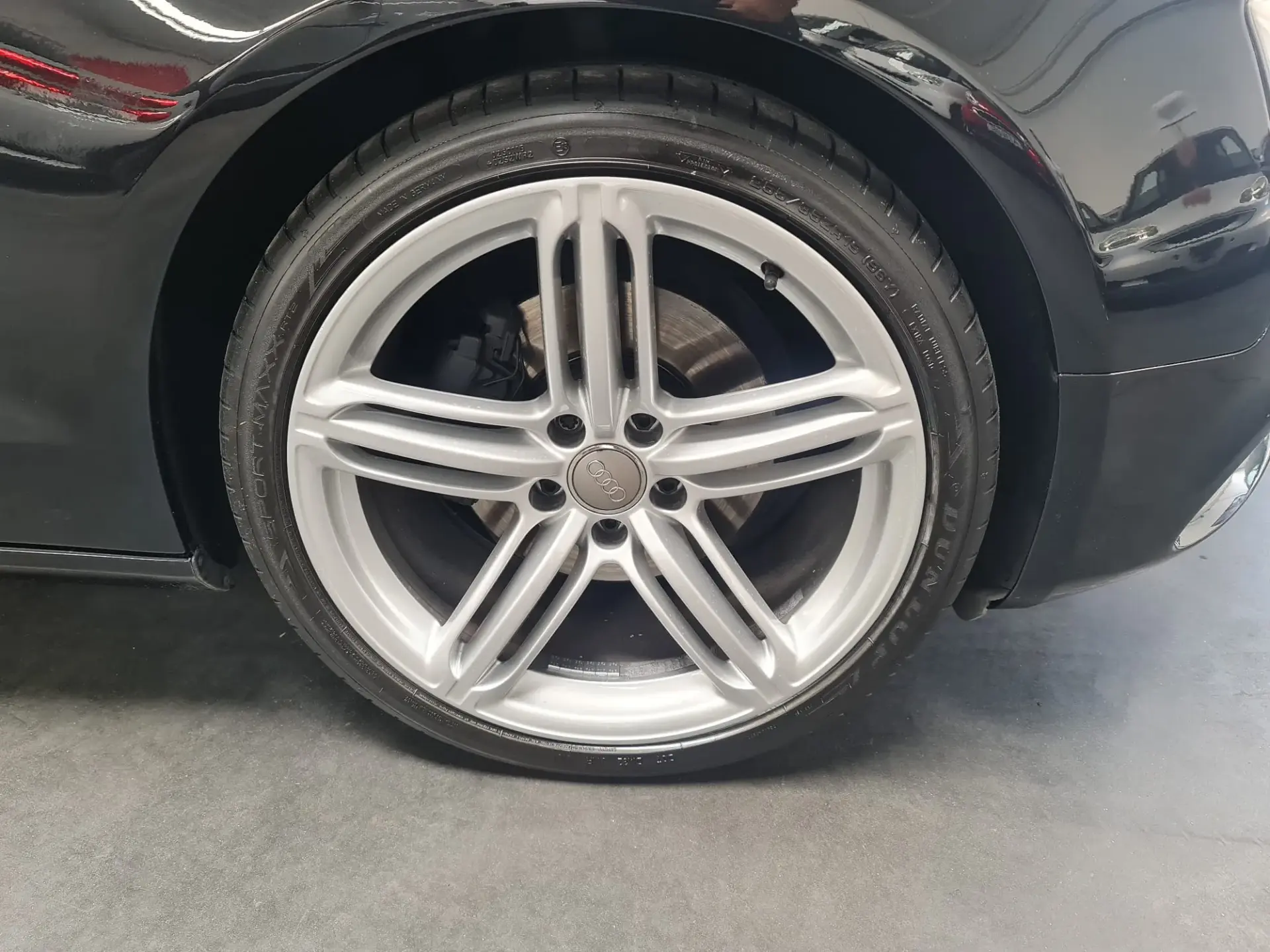 Audi A5 Sportback 2.0 TDI Multitronic Sport 21