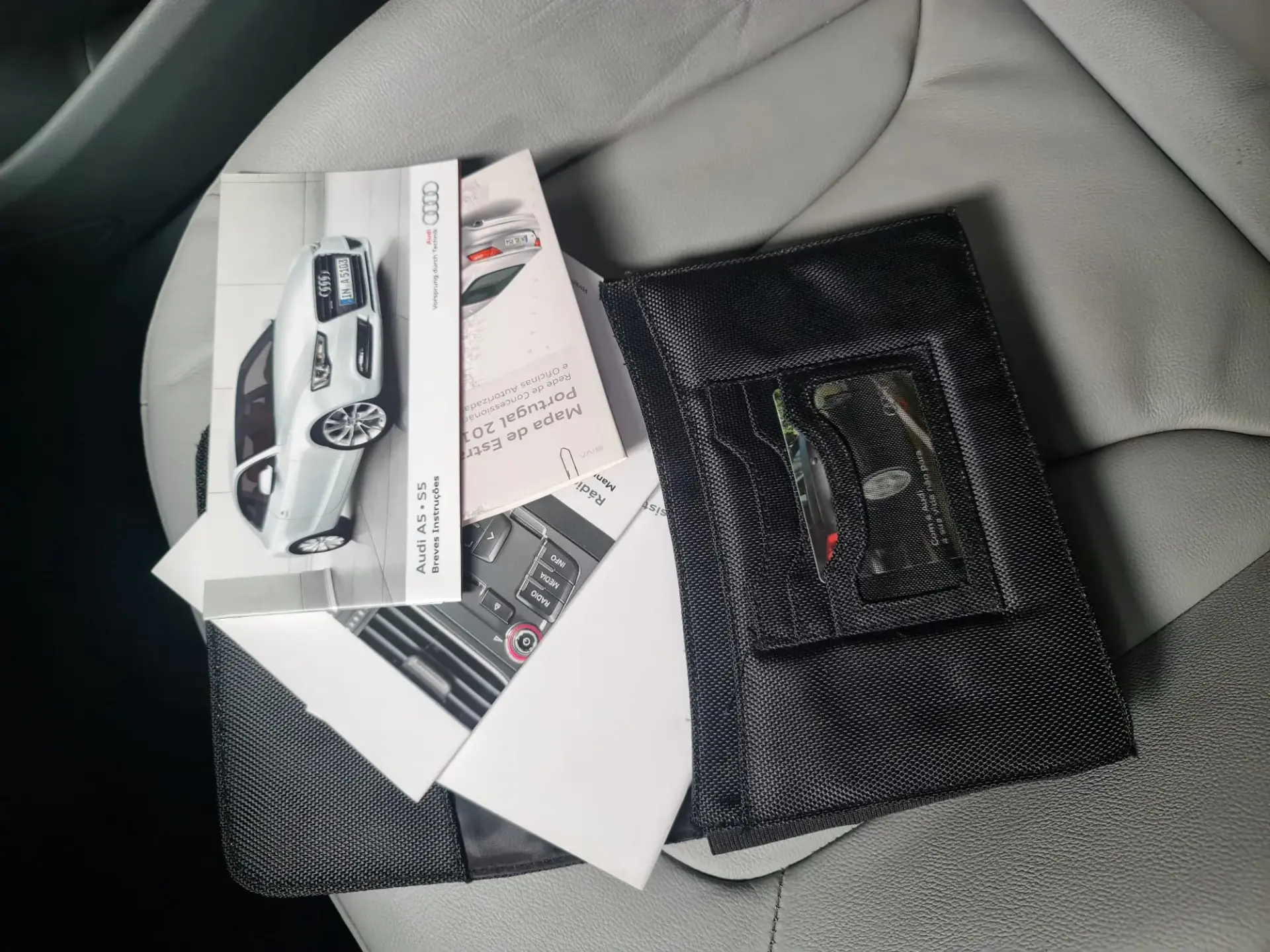 Audi A5 Sportback 2.0 TDI Multitronic Sport 28