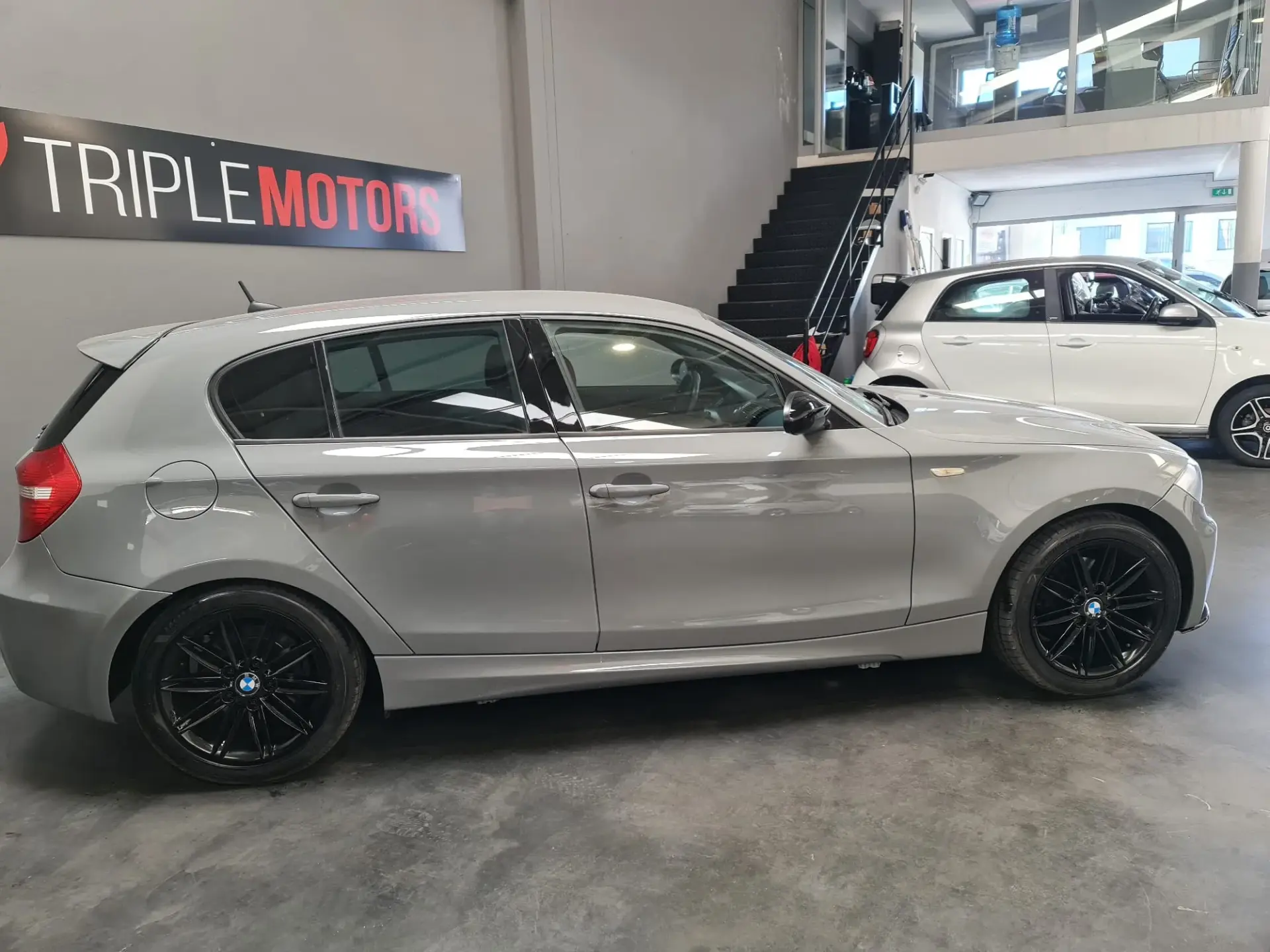 BMW 120 d 5