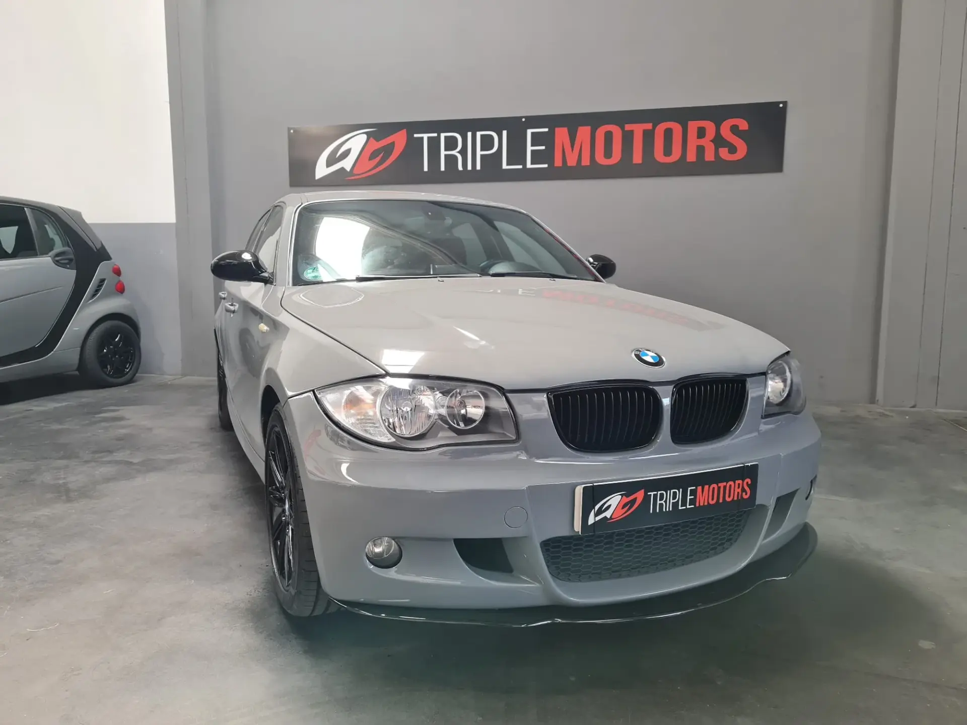 BMW 120 d 19