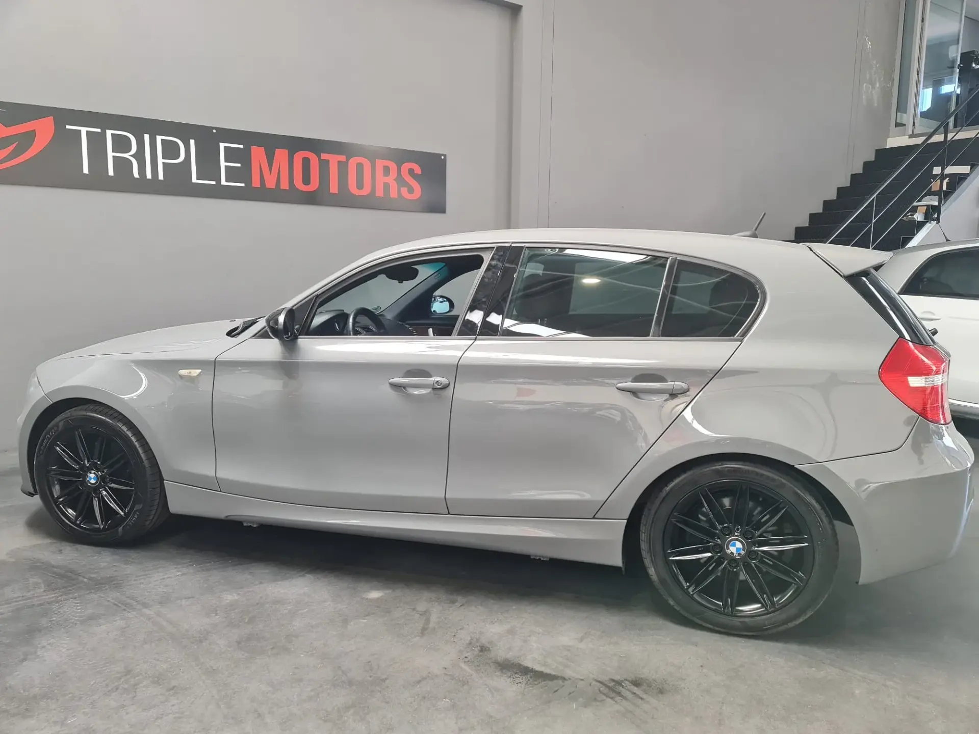 BMW 120 d 21