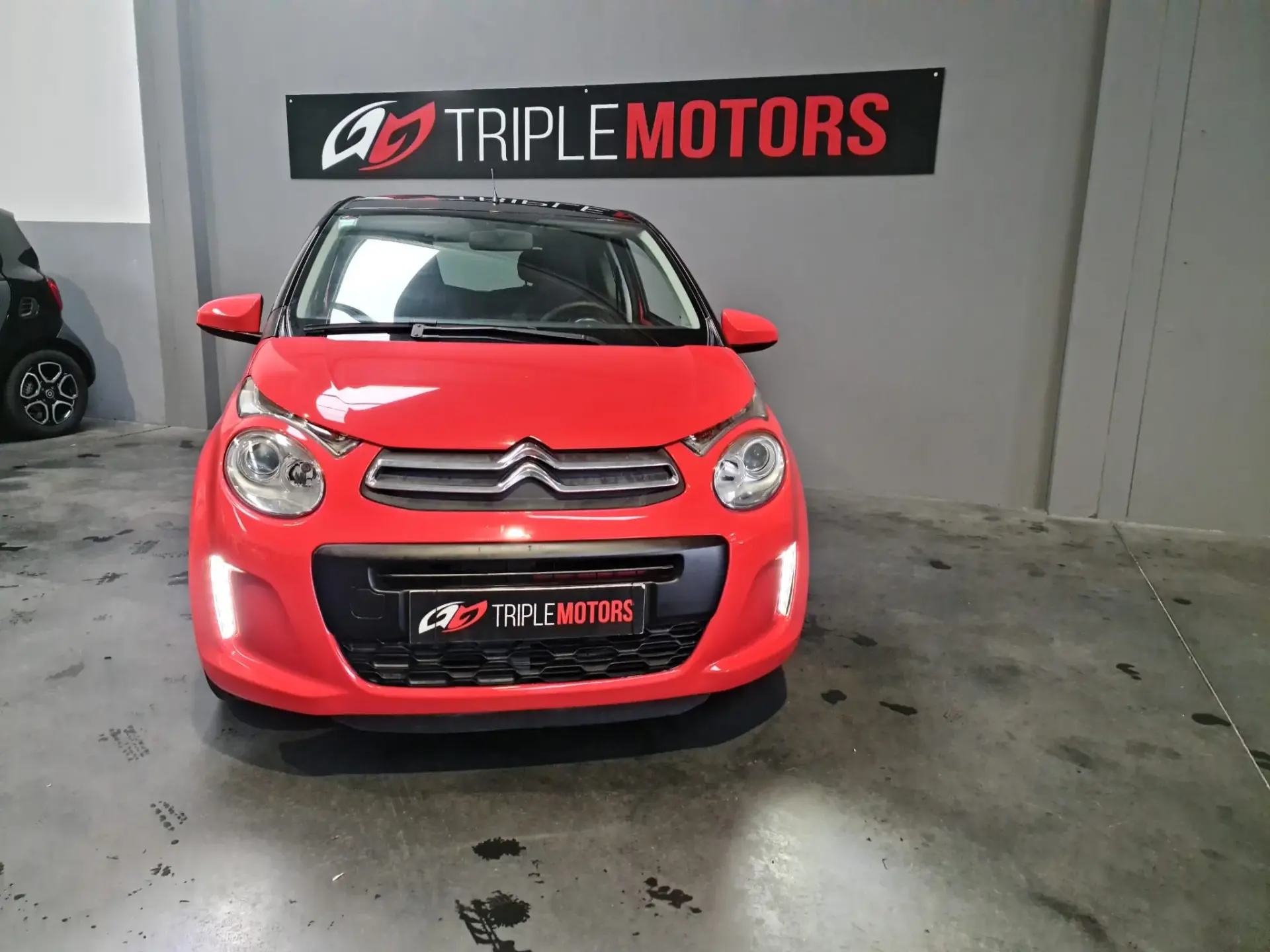 Citroën C1 1.0 VTi Shine 15