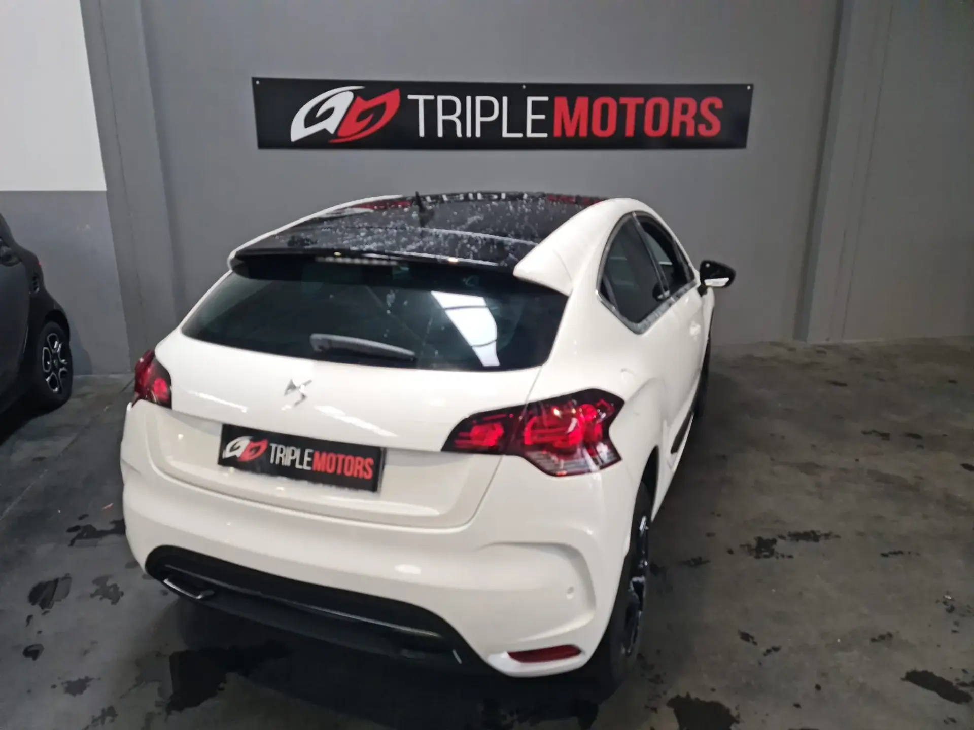 Citroën DS4 1.6 BlueHDi Chic 5