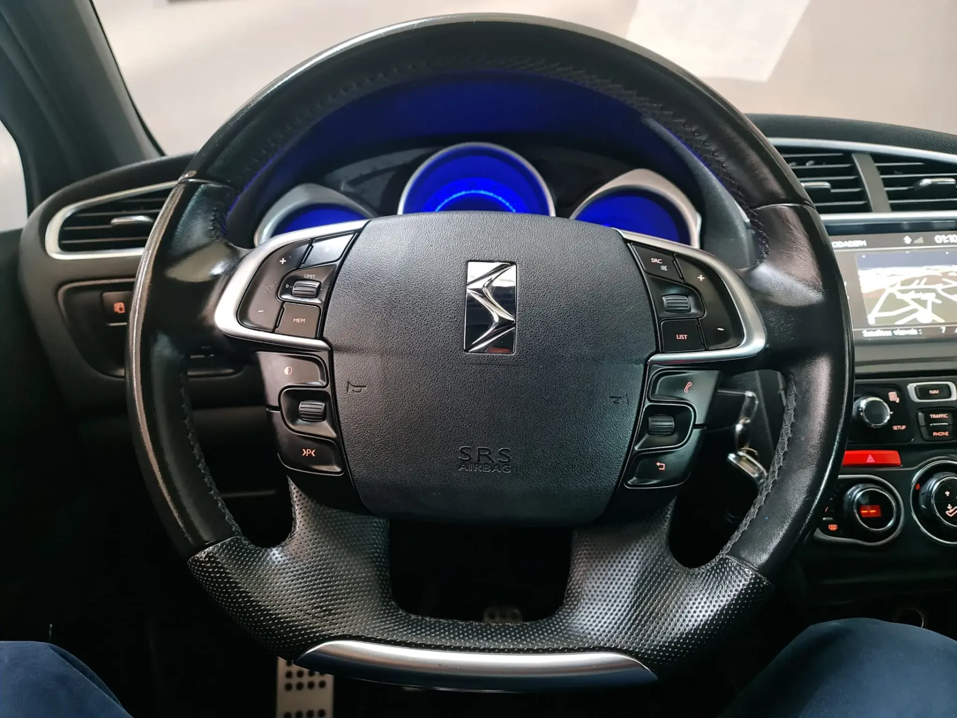 Citroën DS4 1.6 BlueHDi Chic 6