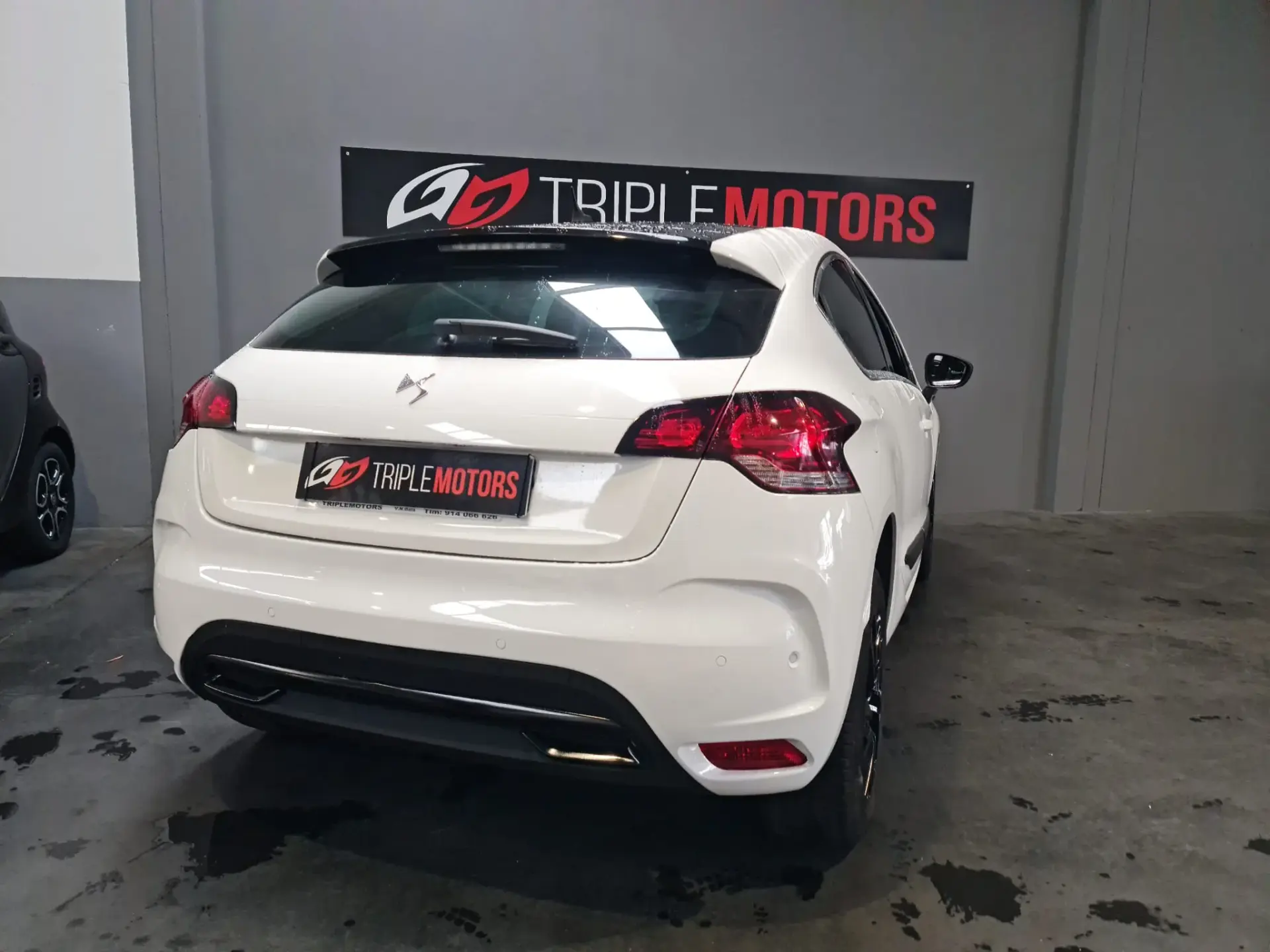 Citroën DS4 1.6 BlueHDi Chic 7