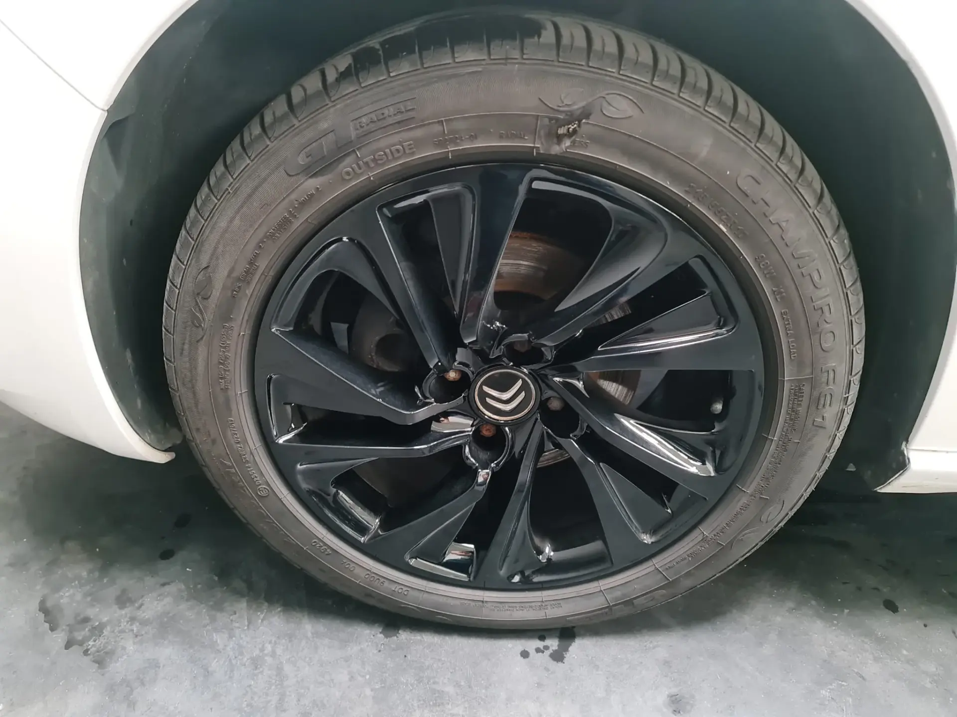 Citroën DS4 1.6 BlueHDi Chic 8