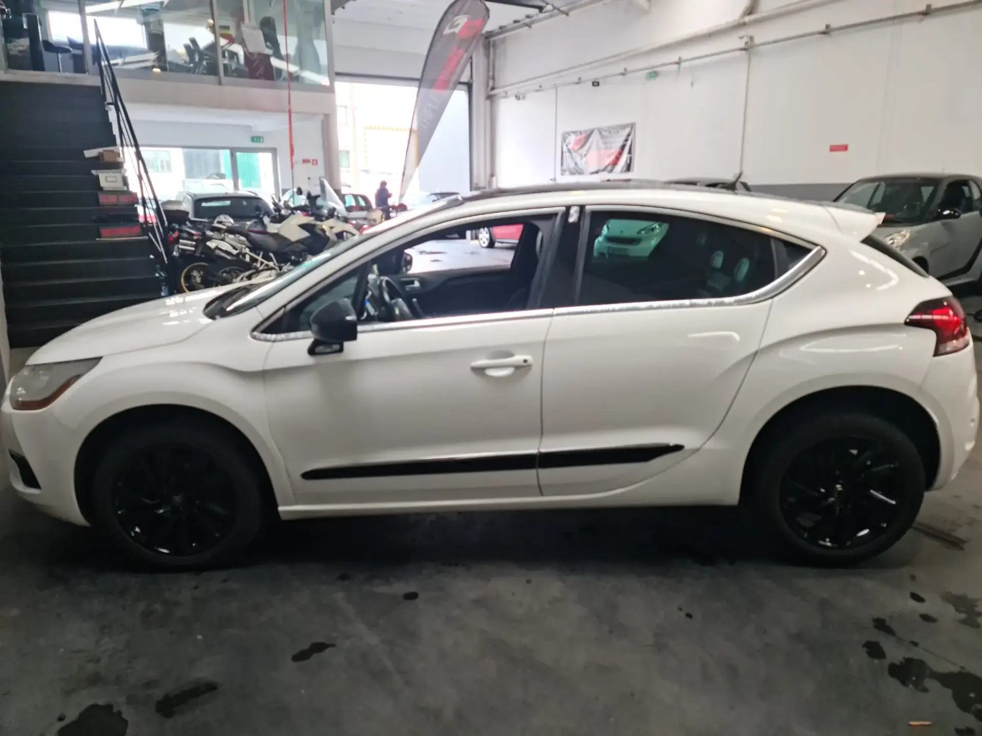 Citroën DS4 1.6 BlueHDi Chic 9