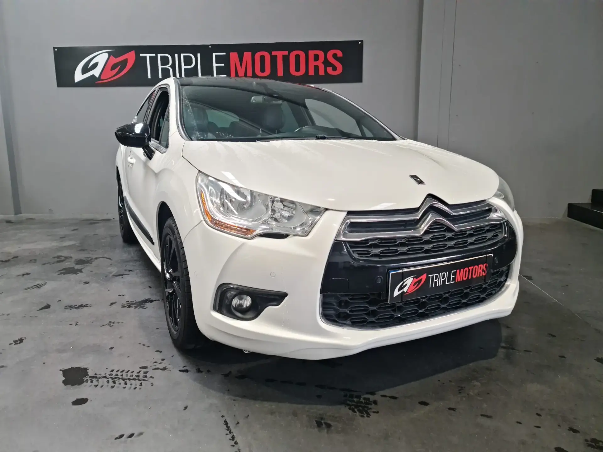 Citroën DS4 1.6 BlueHDi Chic 13