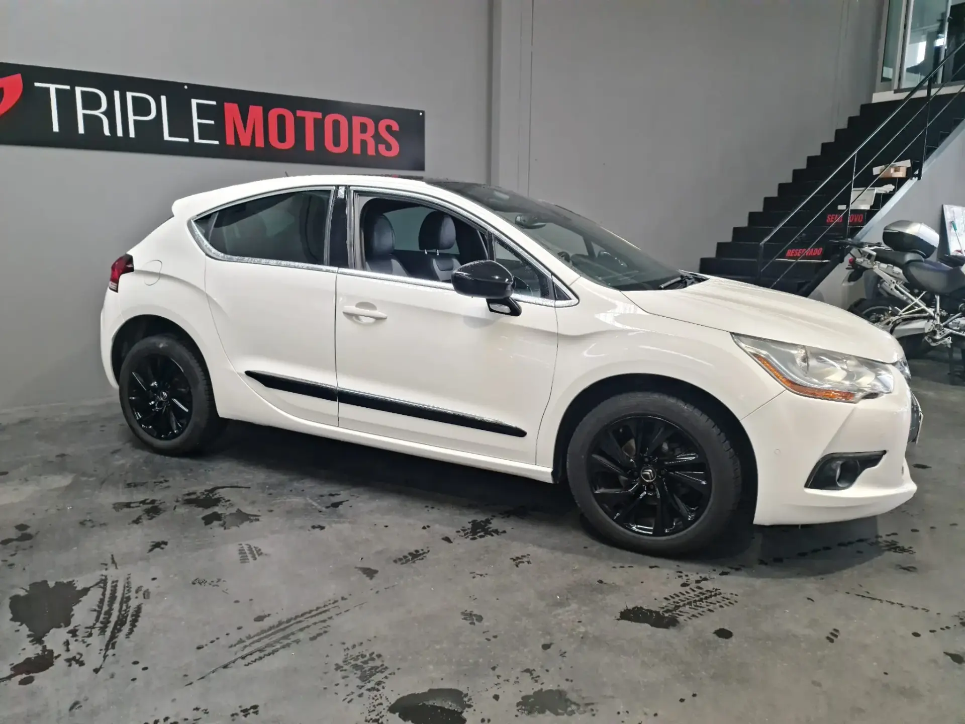 Citroën DS4 1.6 BlueHDi Chic 14