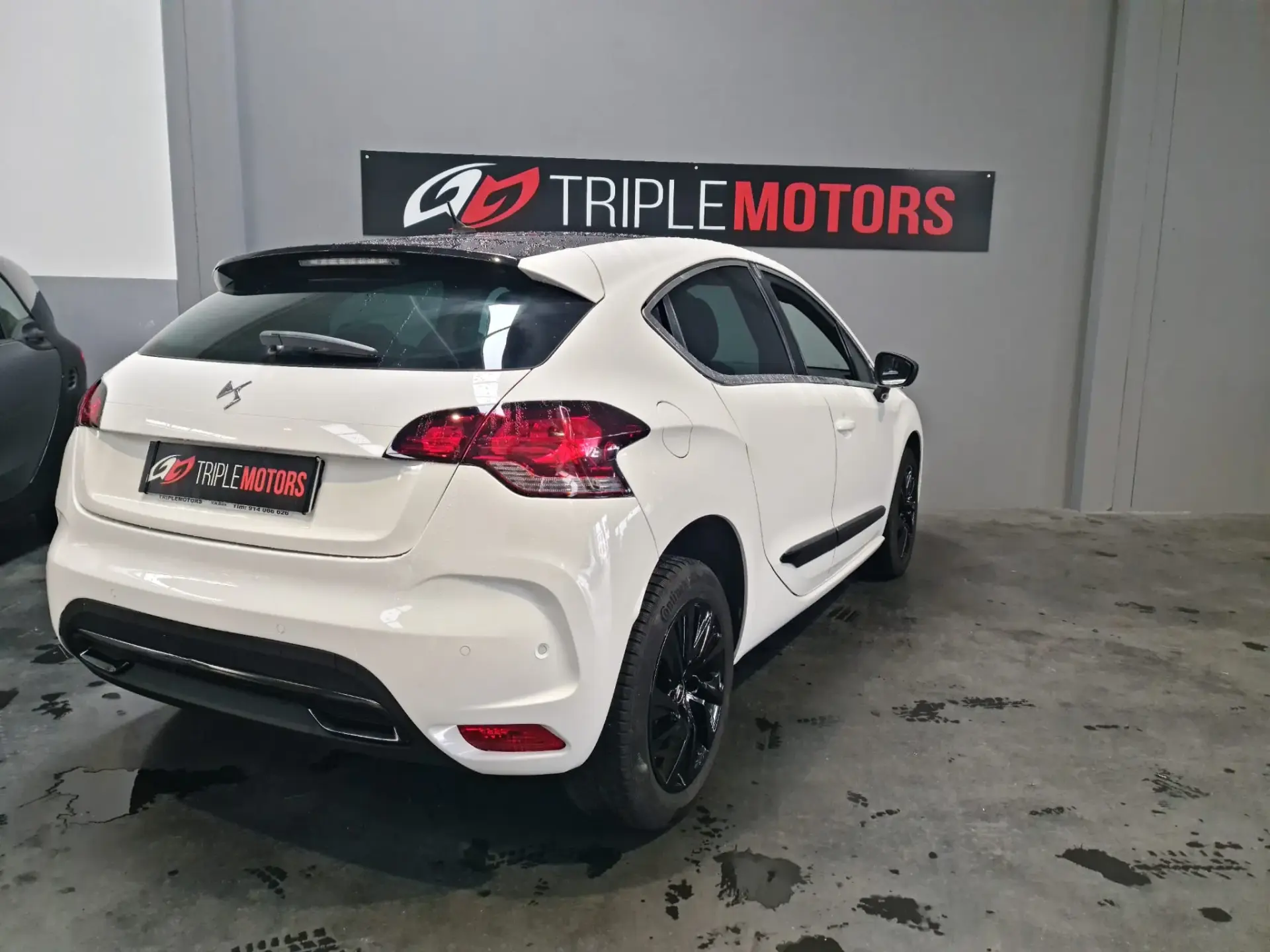 Citroën DS4 1.6 BlueHDi Chic 15