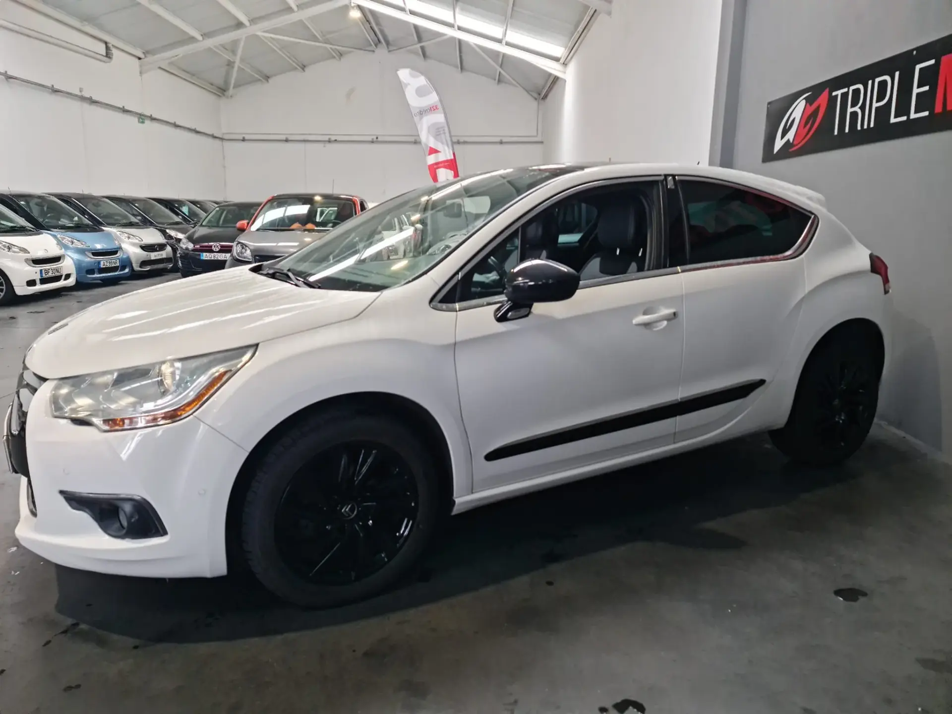 Citroën DS4 1.6 BlueHDi Chic 26