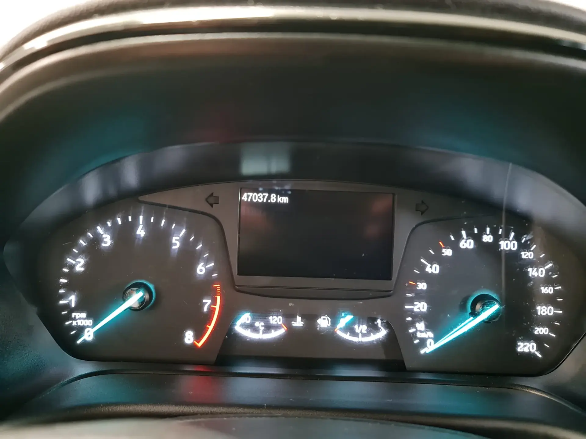 Ford Fiesta 1.1 Ti-VCT Limited Edition 11