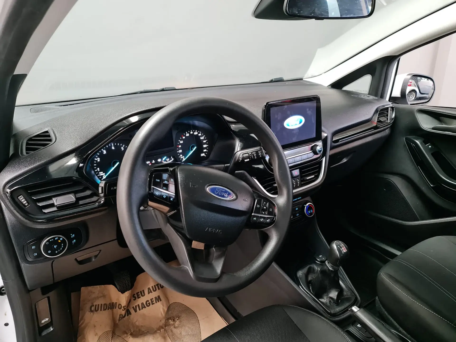 Ford Fiesta 1.1 Ti-VCT Limited Edition 14