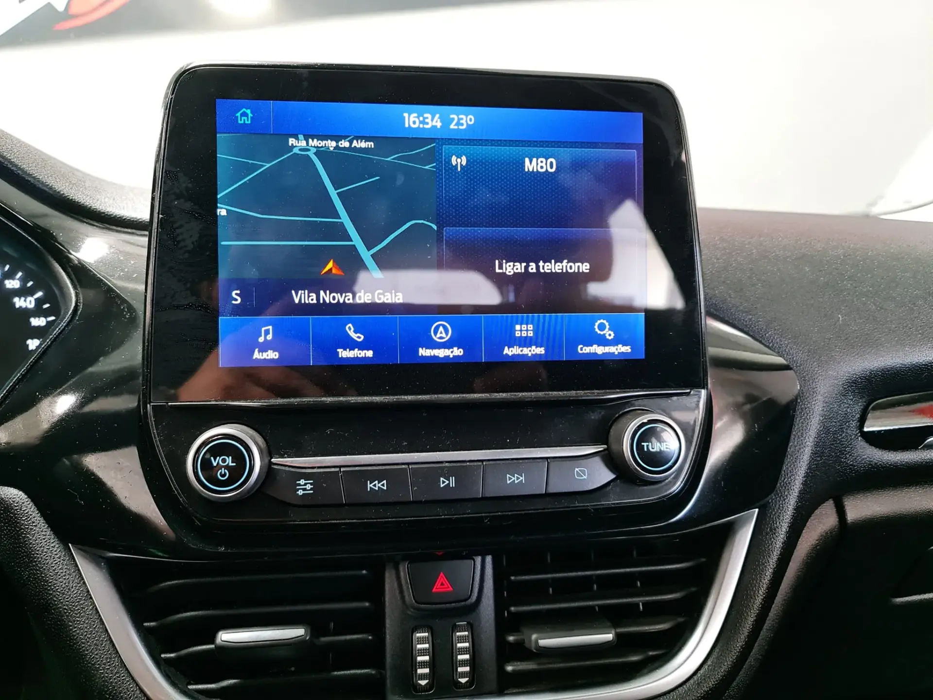 Ford Fiesta 1.1 Ti-VCT Limited Edition 15