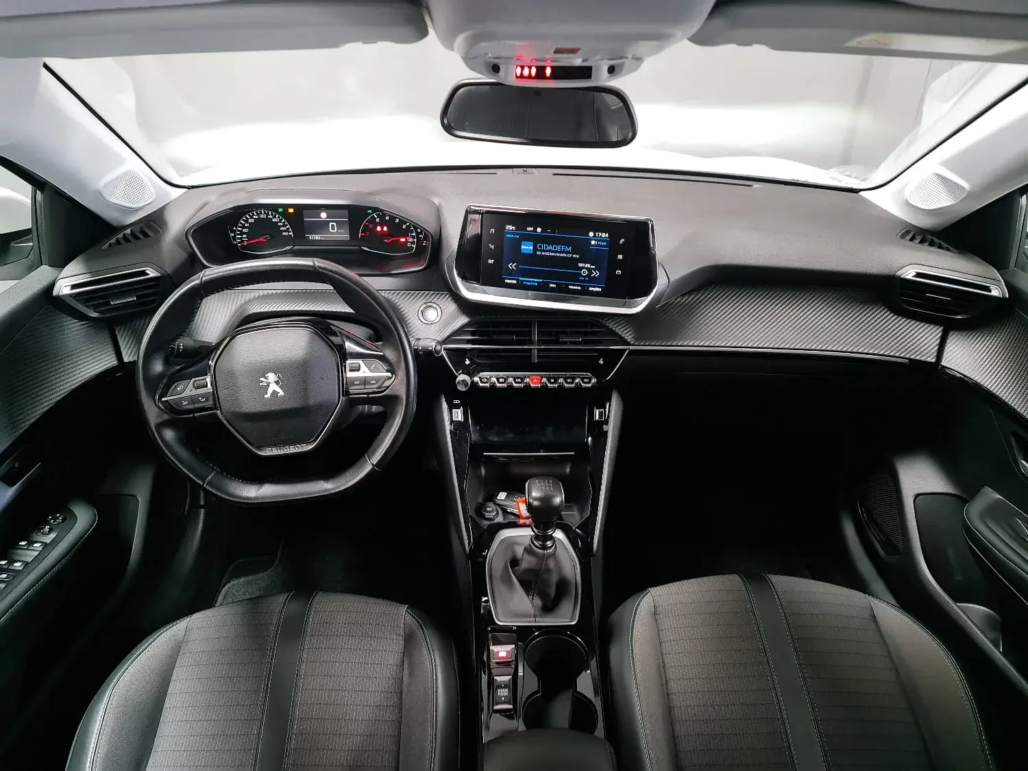 Peugeot 208 1.5 BlueHDi Allure 18