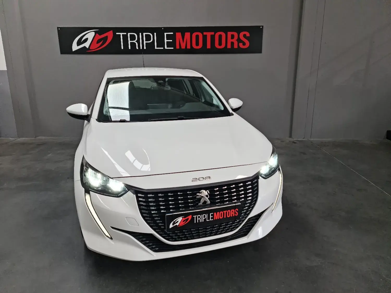 Peugeot 208 1.5 BlueHDi Allure 20