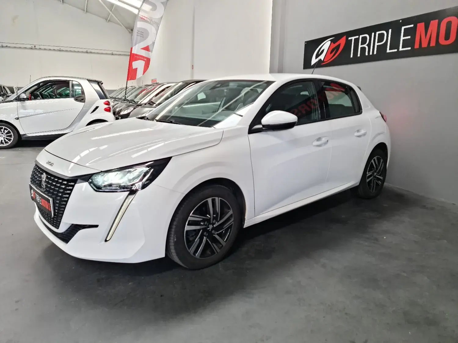 Peugeot 208 1.5 BlueHDi Allure 24