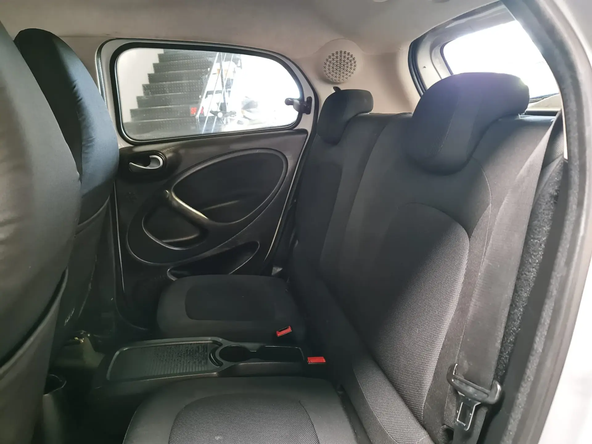 Smart ForFour passion 2