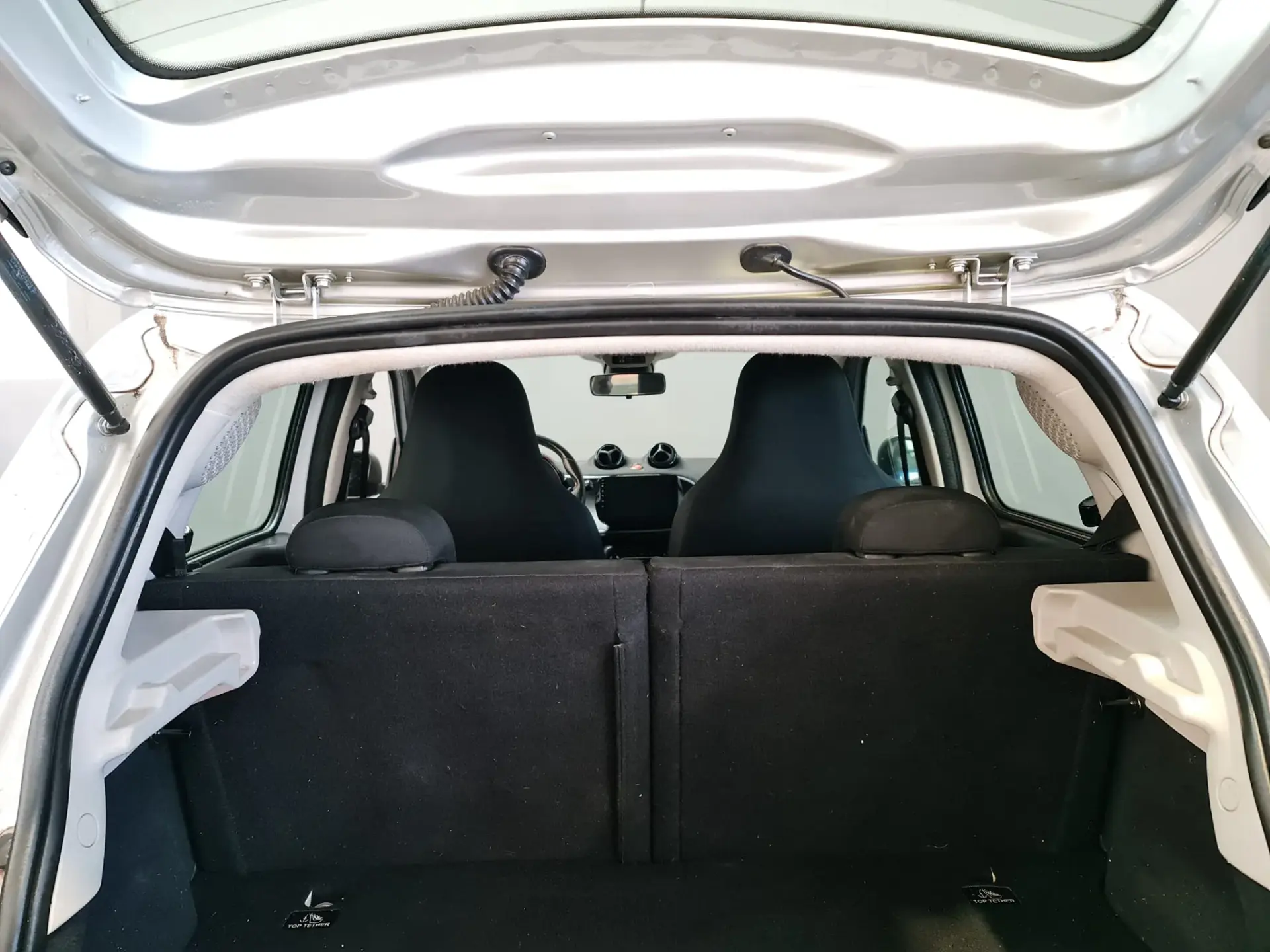 Smart ForFour passion 4