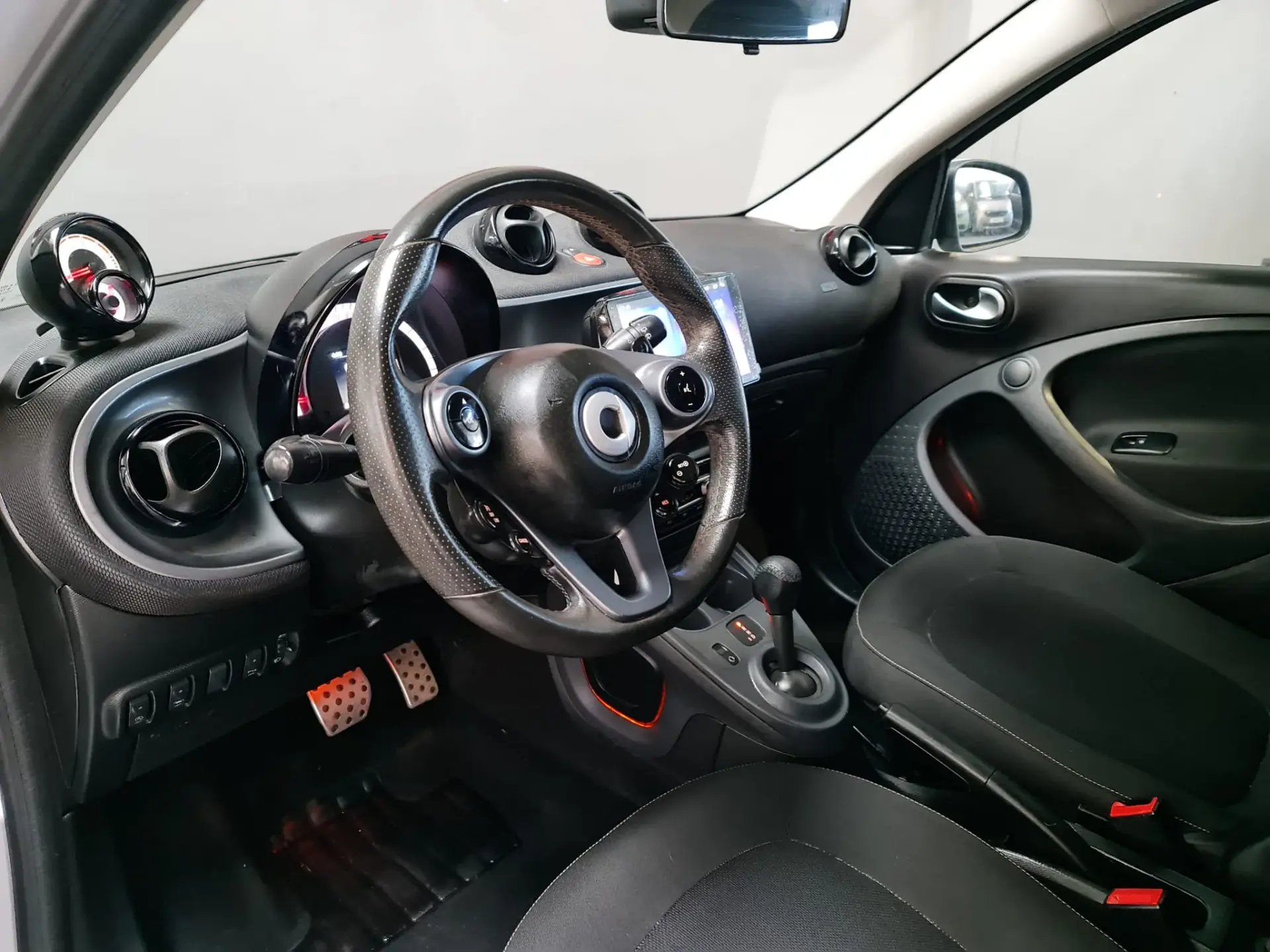 Smart ForFour passion 8