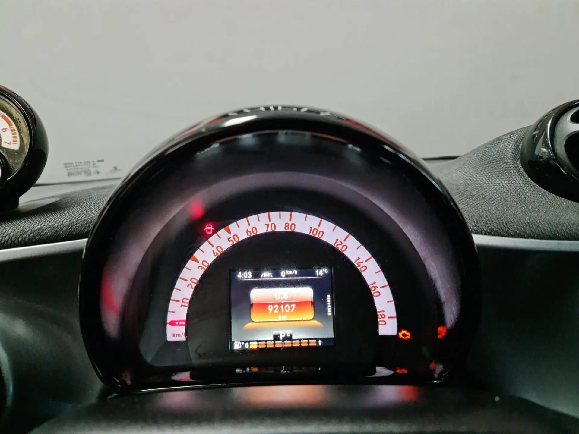 Smart ForFour passion 9