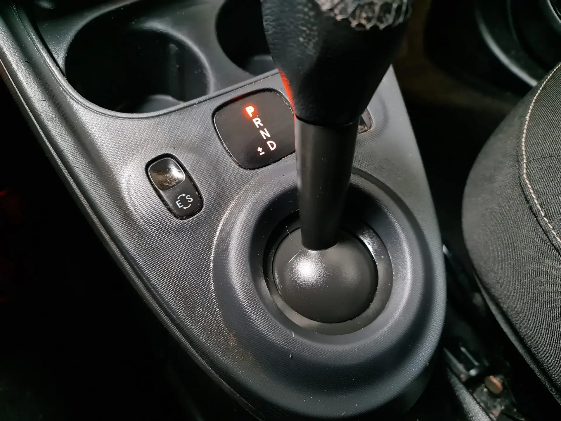 Smart ForFour passion 10